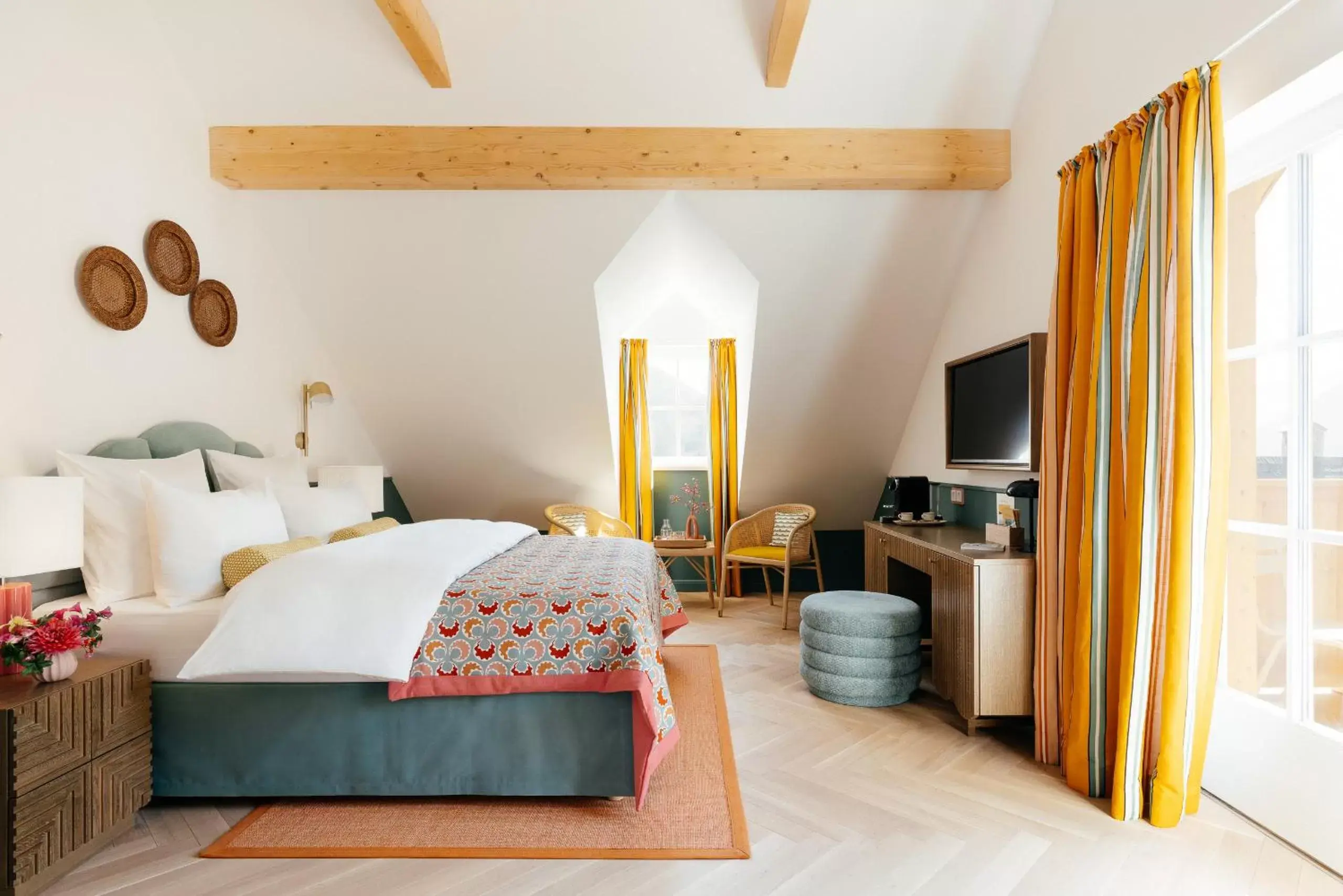 Suite with Balcony in Villa Alma - a lakeside Boutique Hotel Suite with Balcony in Villa Alma - a lakeside Boutique Hotel