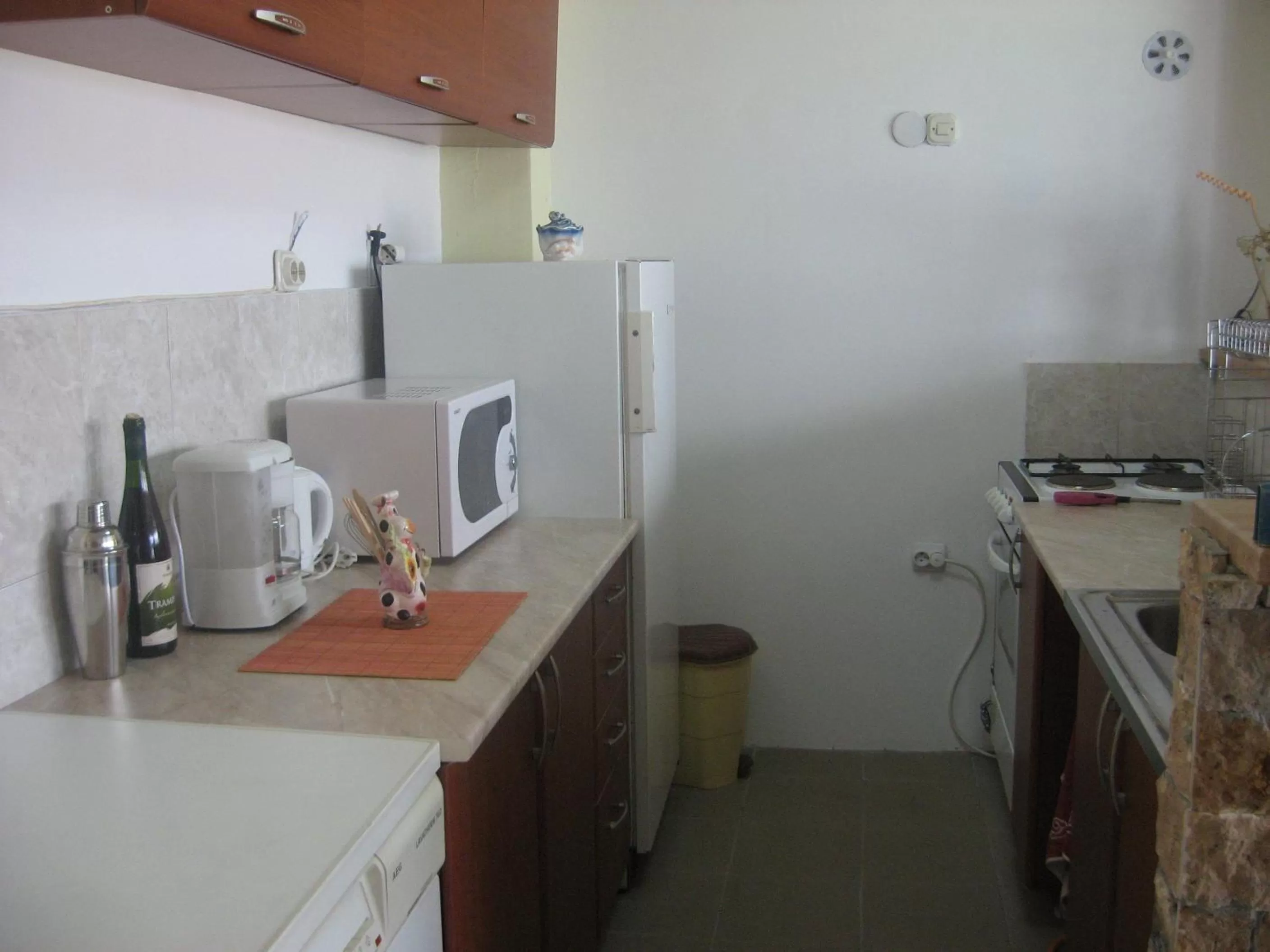 Kitchen or kitchenette, Kitchen/Kitchenette in Apartments Villa Saray