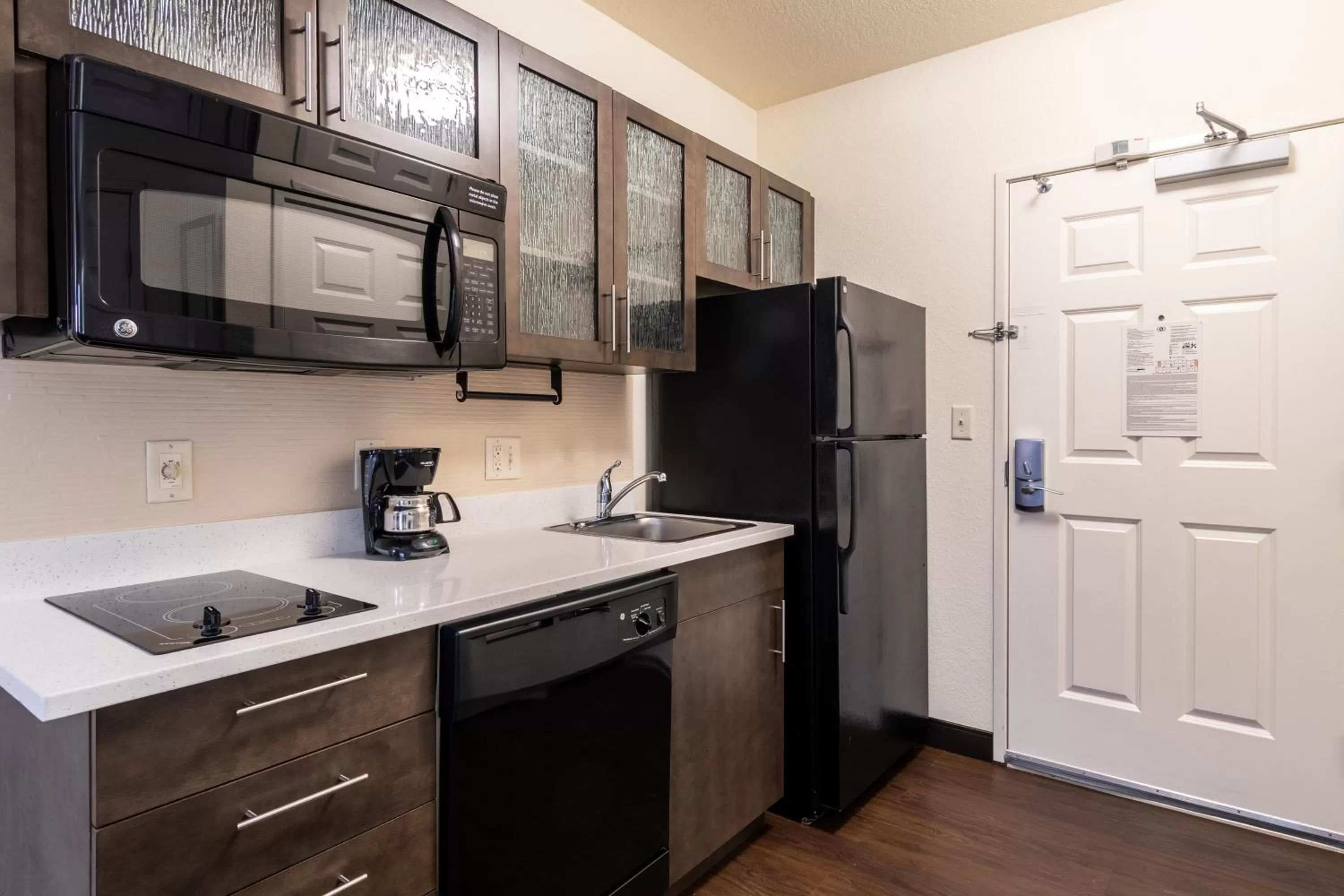 Photo of the whole room in Candlewood Suites Portland Airport by IHG