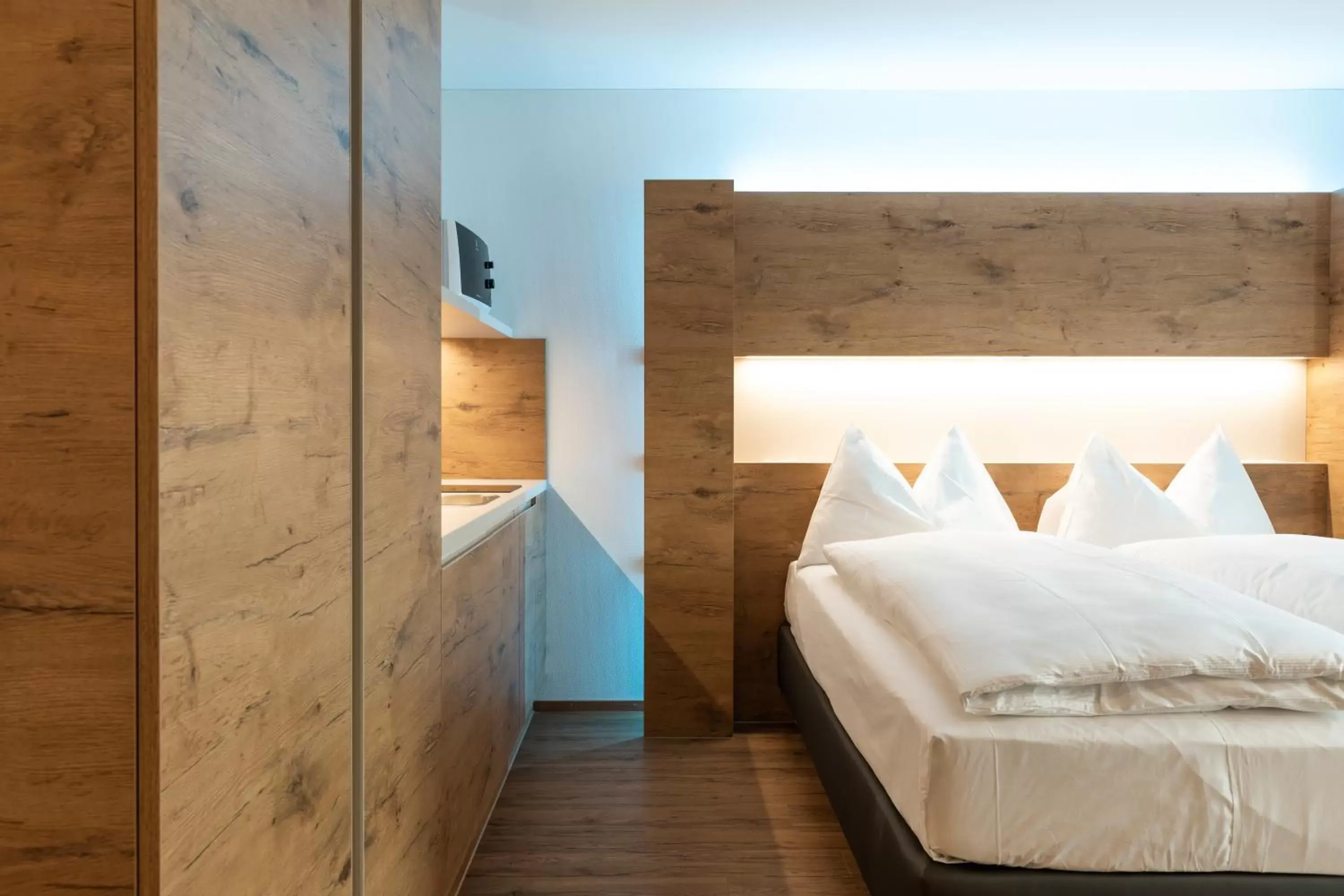 Double Room with Kitchenette in TRIP INN JET HOTEL Zürich Airport Double Room with Kitchenette in TRIP INN JET HOTEL Zürich Airport