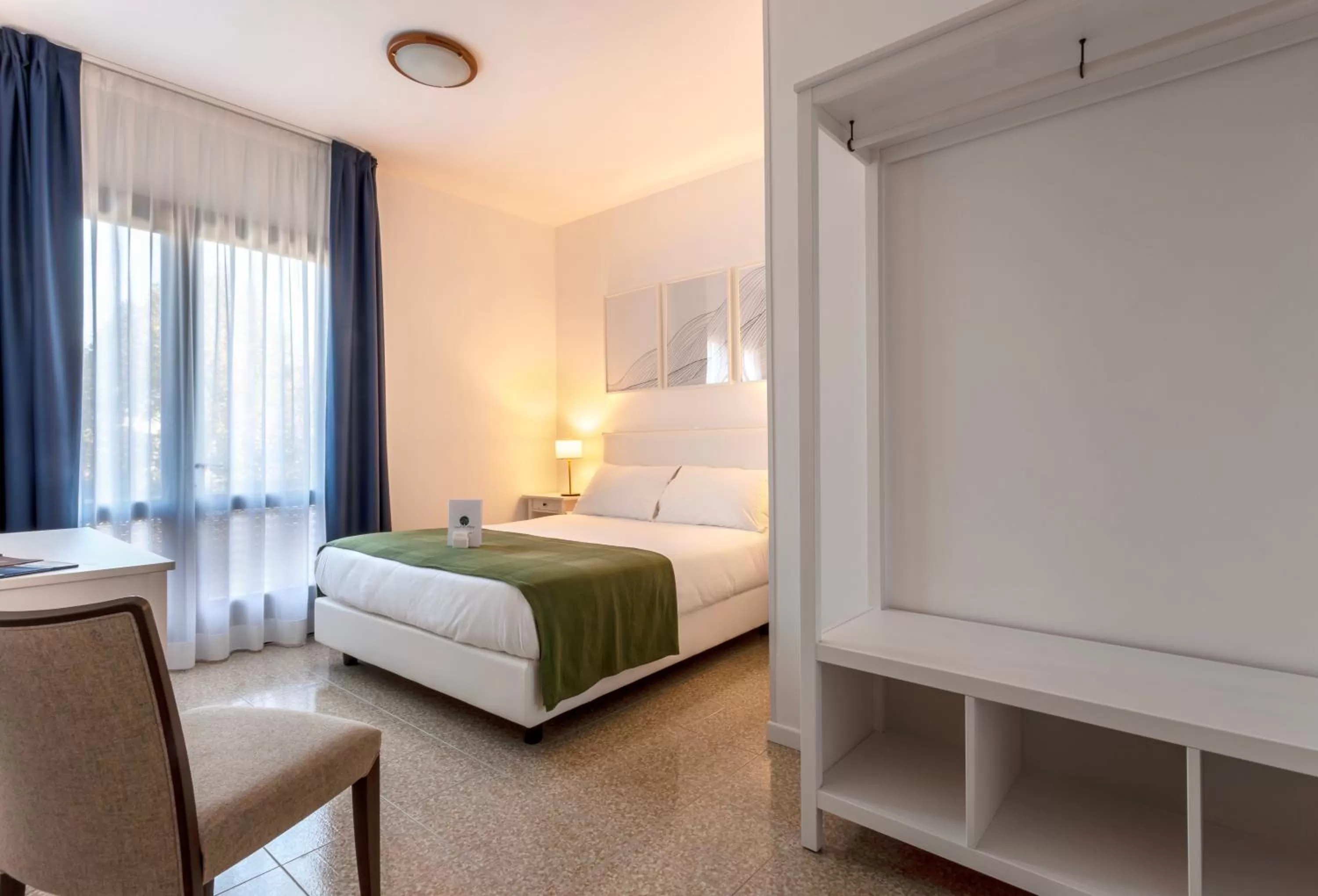 Bed in Casa Valcellina Hotel Ristorante