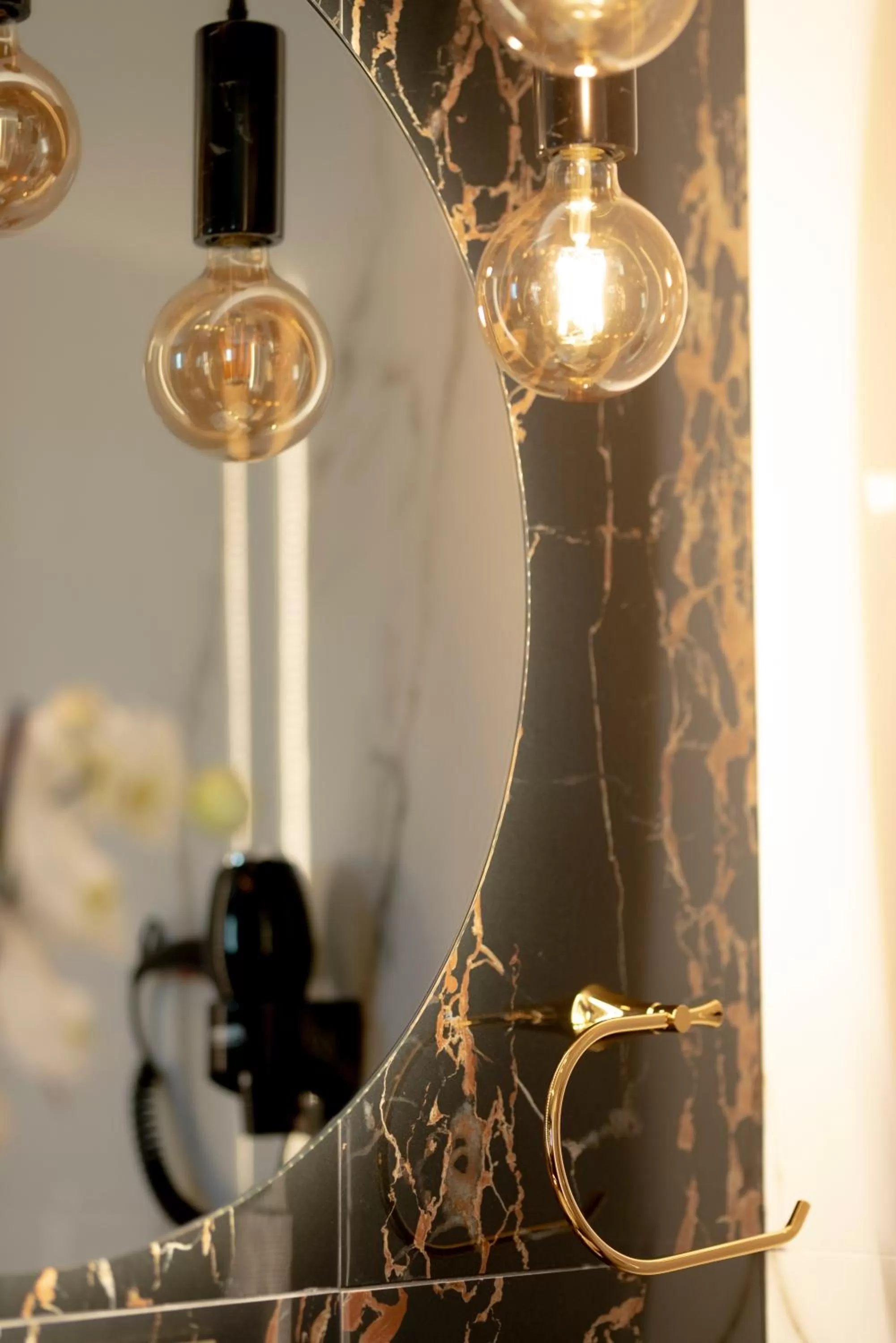 Bathroom in Frunze Luxury Apartments