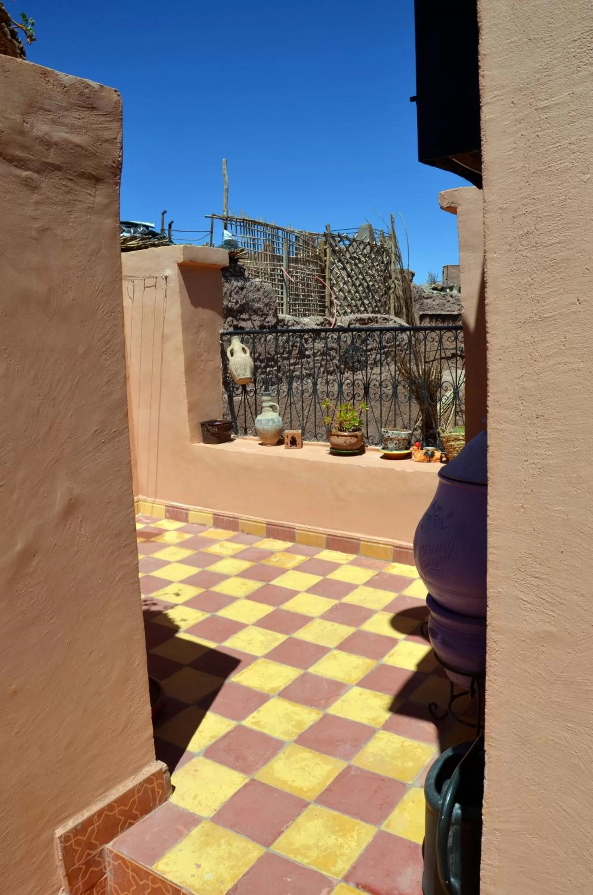 Lake view in Maison d'hôtes Dar El Nath