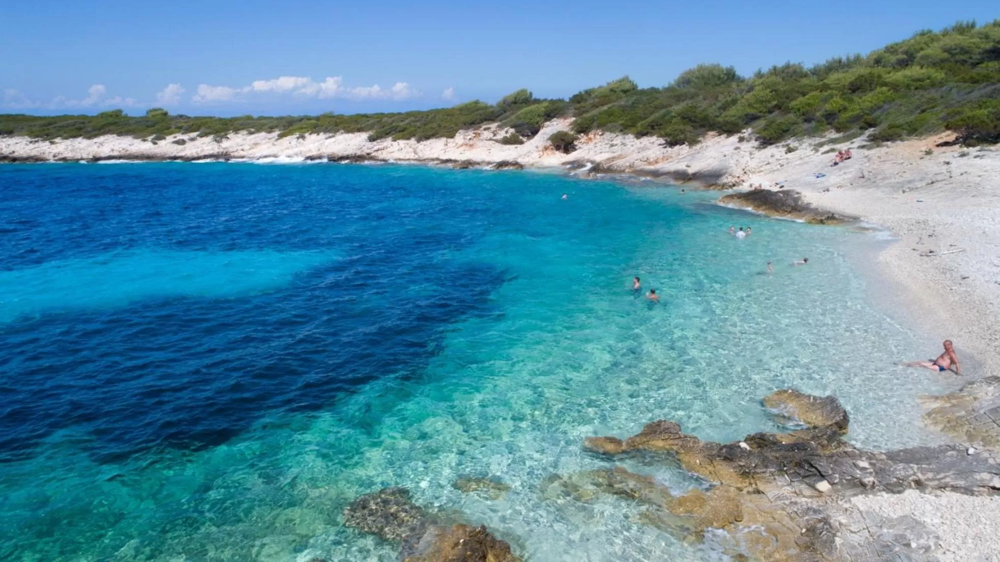 Nearby landmark in Hotel Korkyra