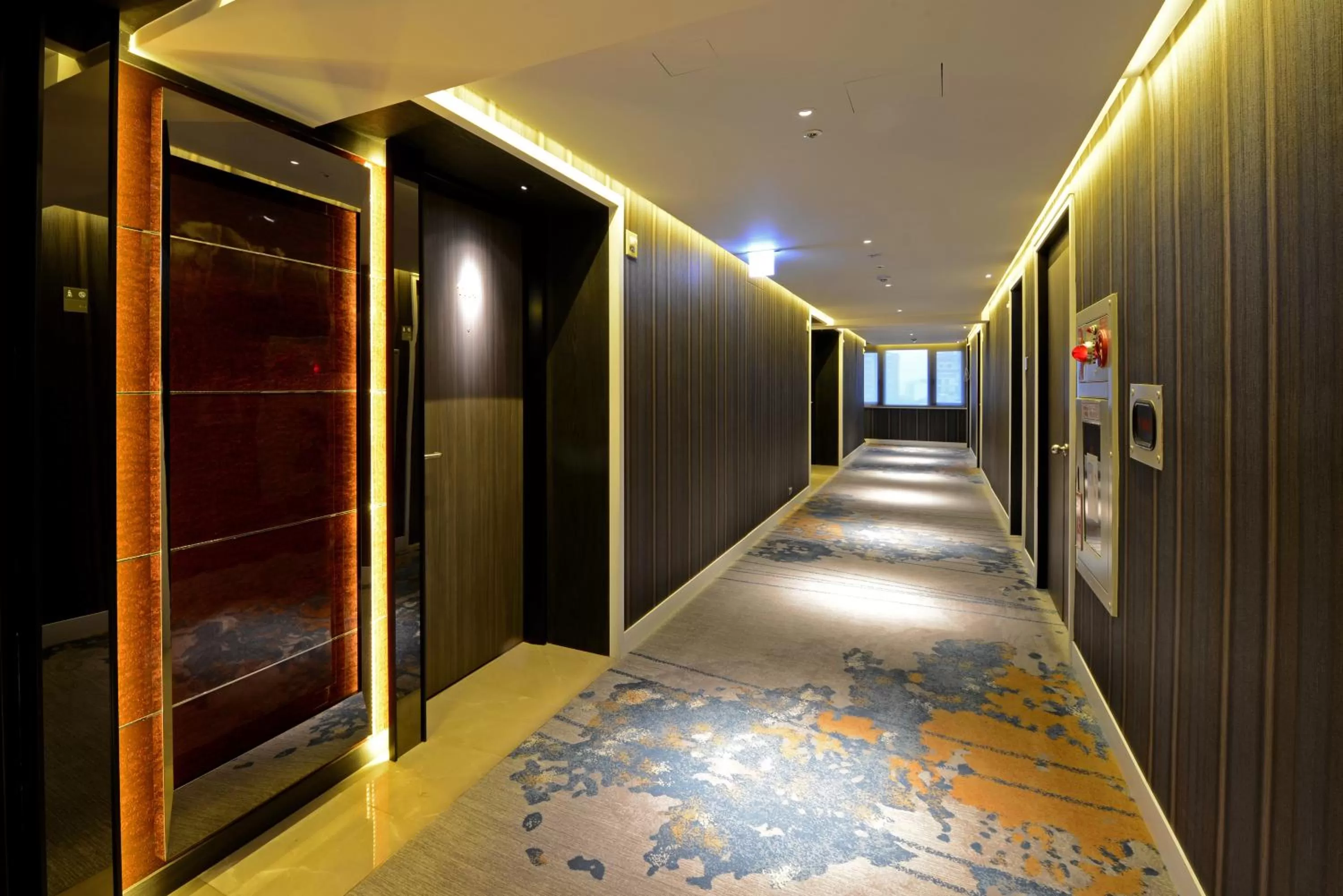 On site in Brother Hotel