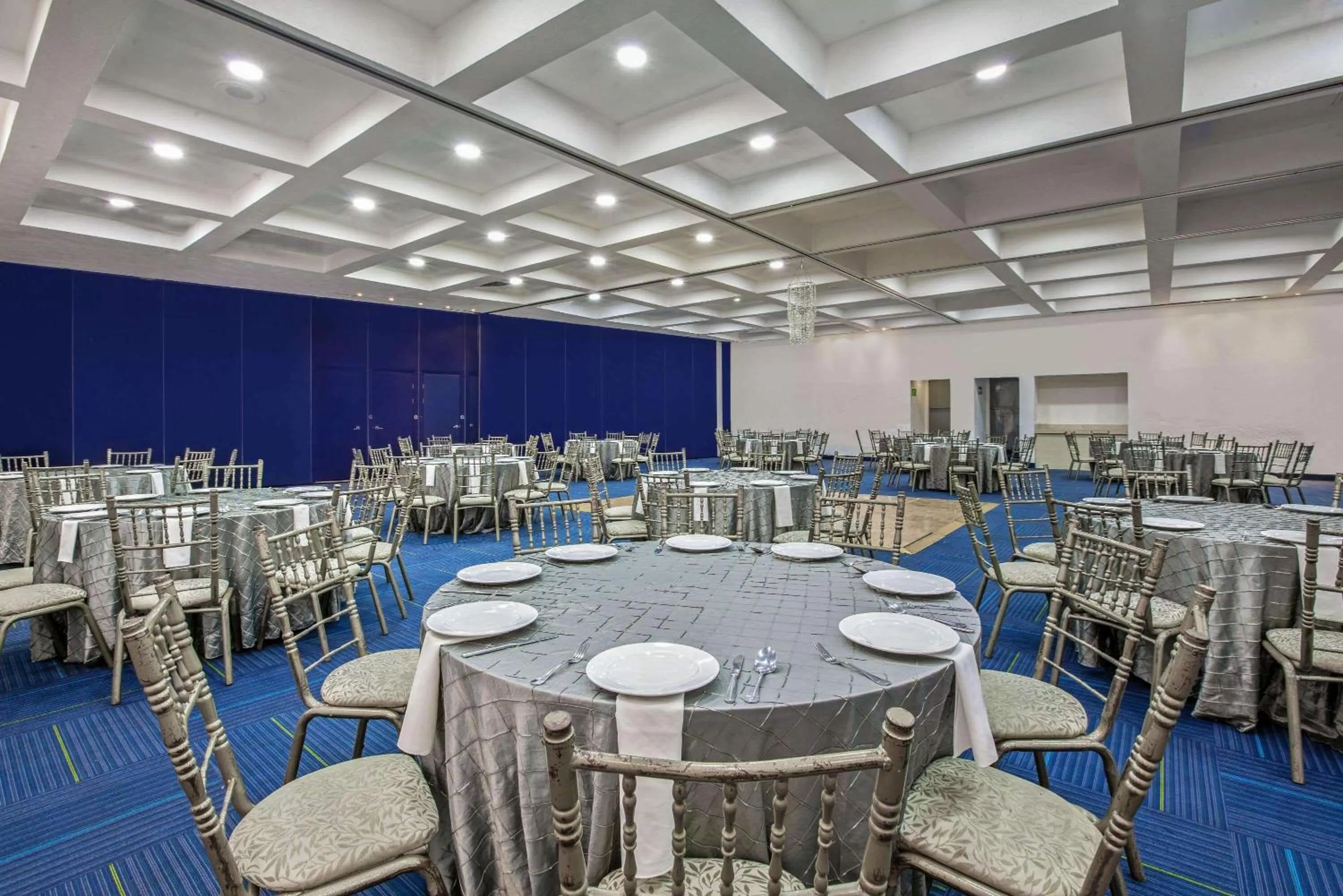 Banquet/Function facilities in CHN Hotel Monterrey Centro, Trademark Collection by Wyndham