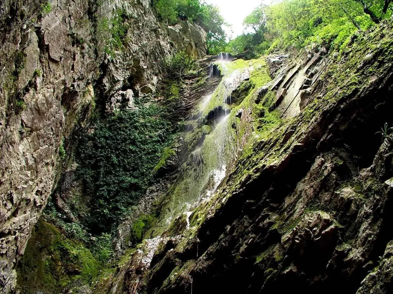 Natural Landscape in Family Hotel Teteven