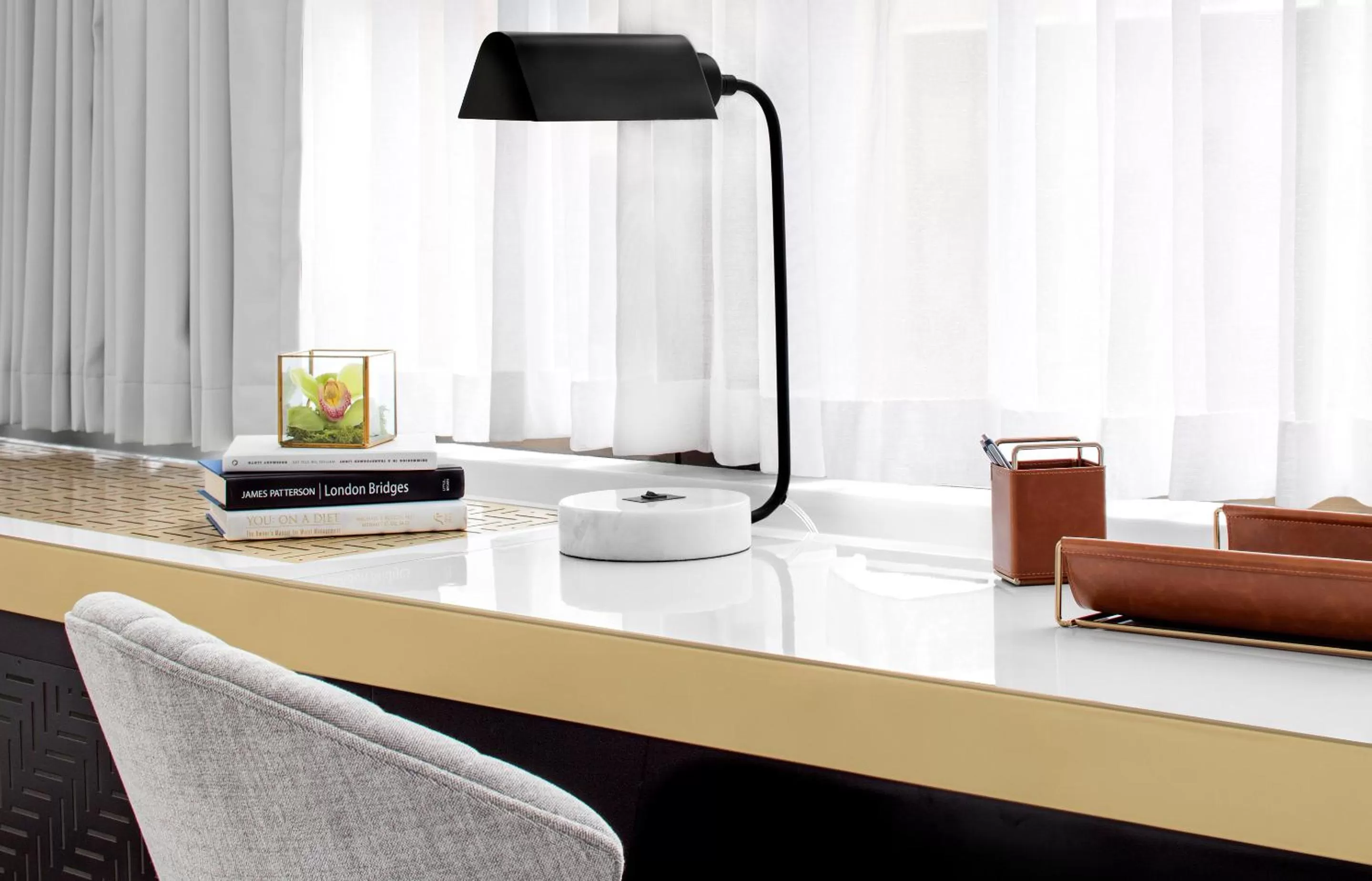 Executive Double Suite in The St Gregory Hotel Dupont Circle Georgetown