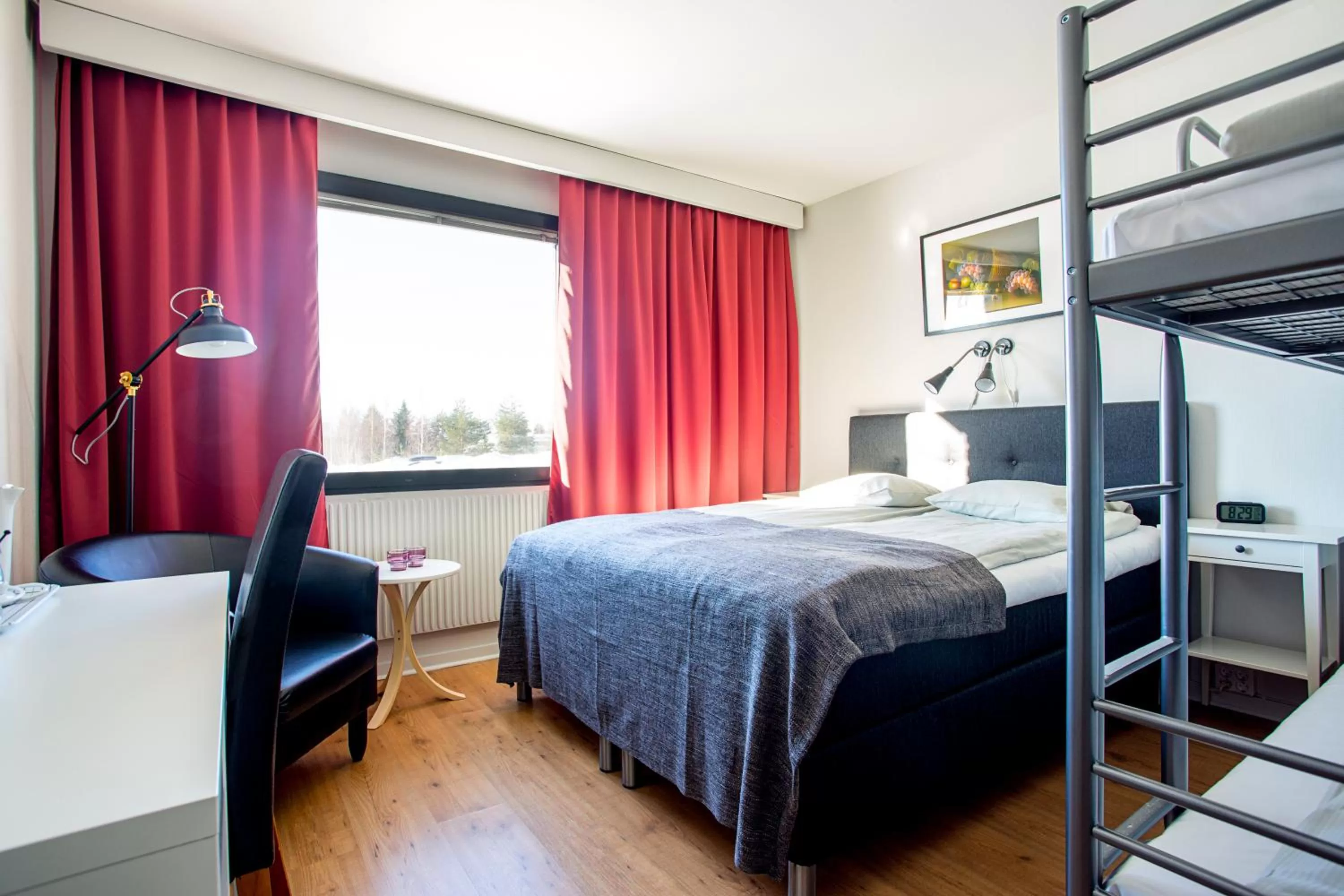 Bed in Best Western Hotell SoderH