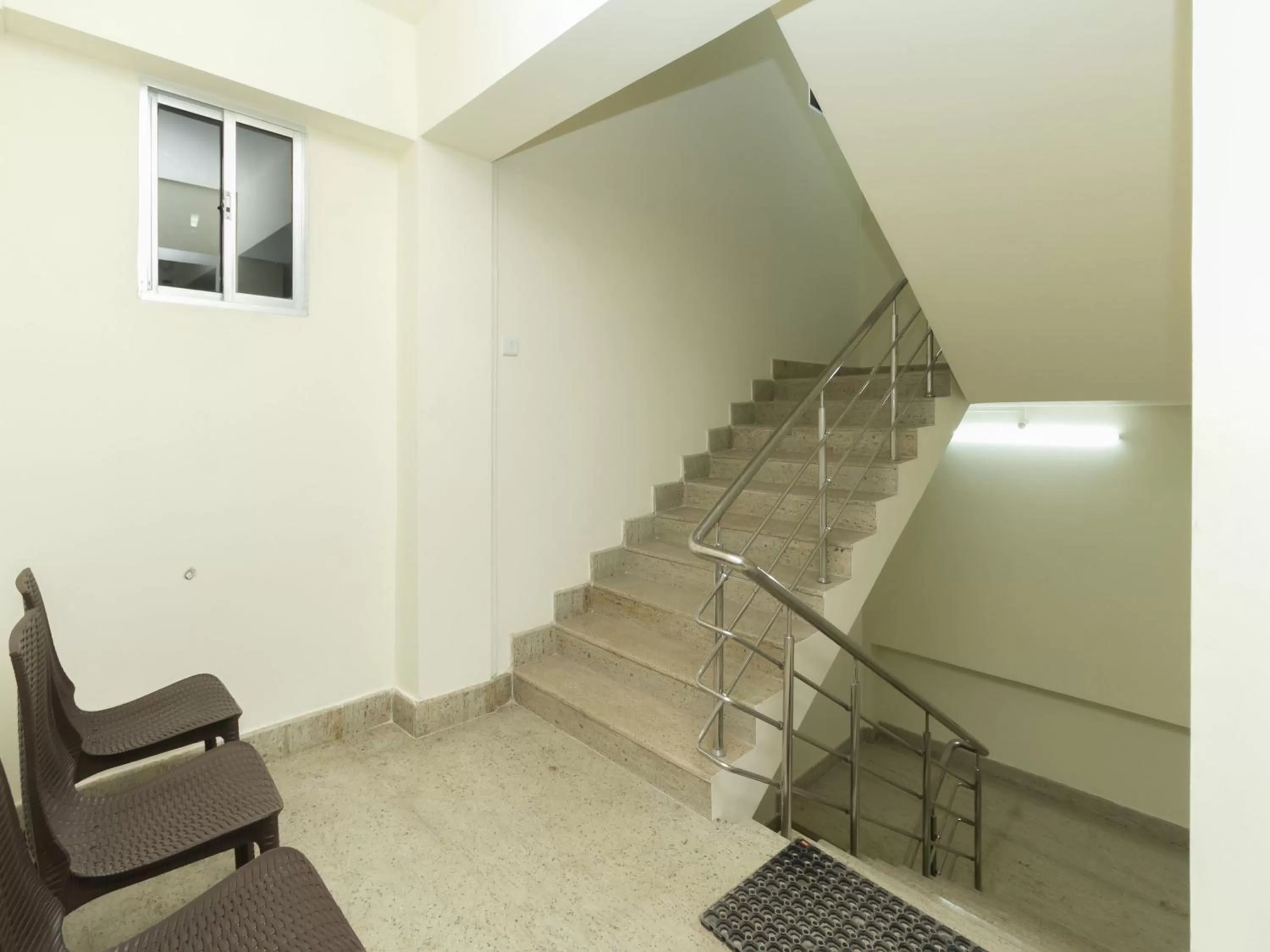 Lobby or reception in Hotel Travellers INN