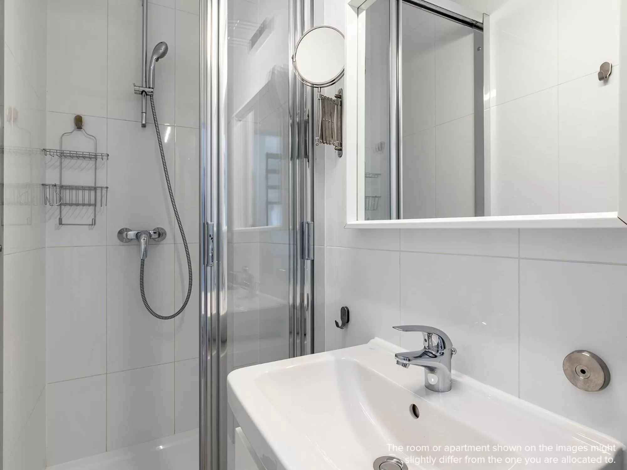 Bathroom in Numa Vienna Strauss