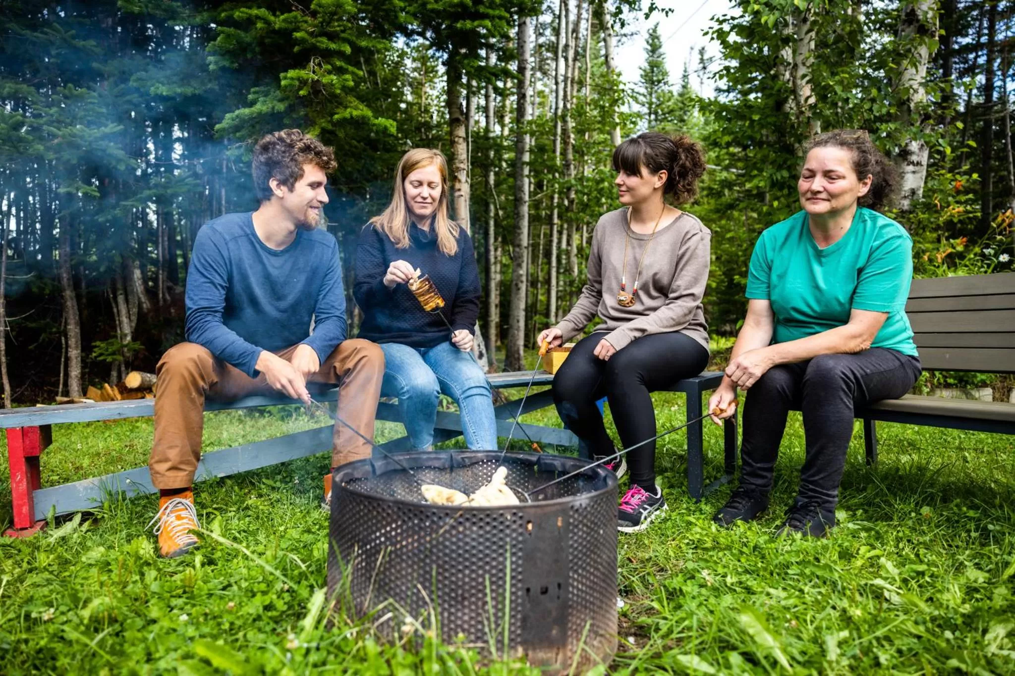 Upper Humber Settlement a FarmStay B&B