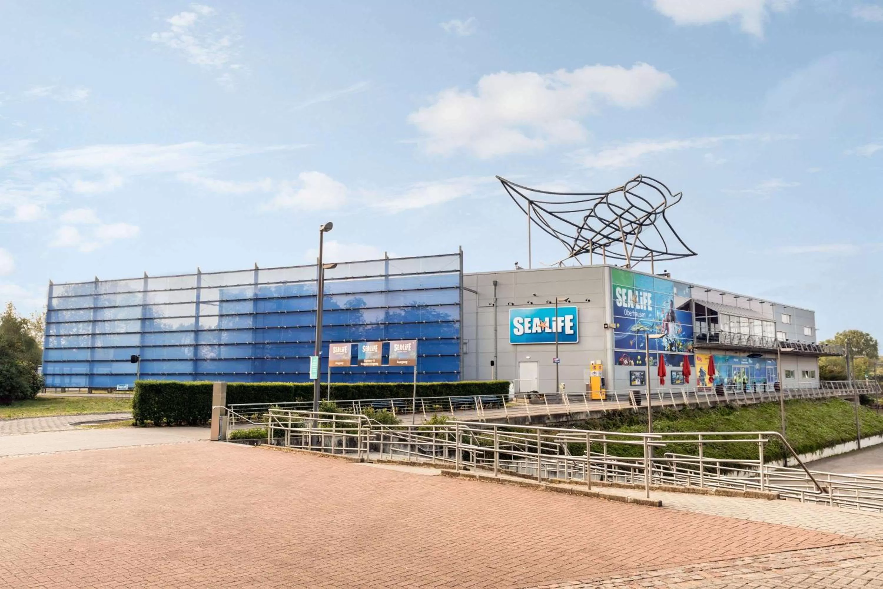 Off site in Super 8 by Wyndham Oberhausen am Centro