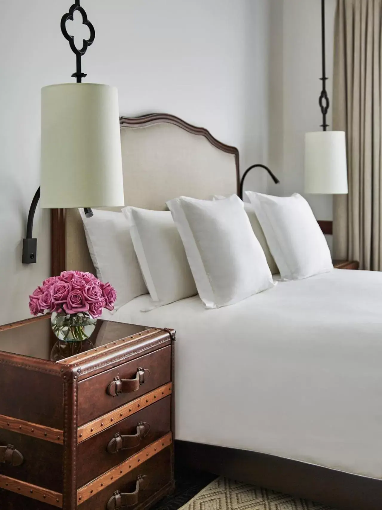 Premier King Room in Four Seasons Hotel Casa Medina Bogota Premier King Room in Four Seasons Hotel Casa Medina Bogota