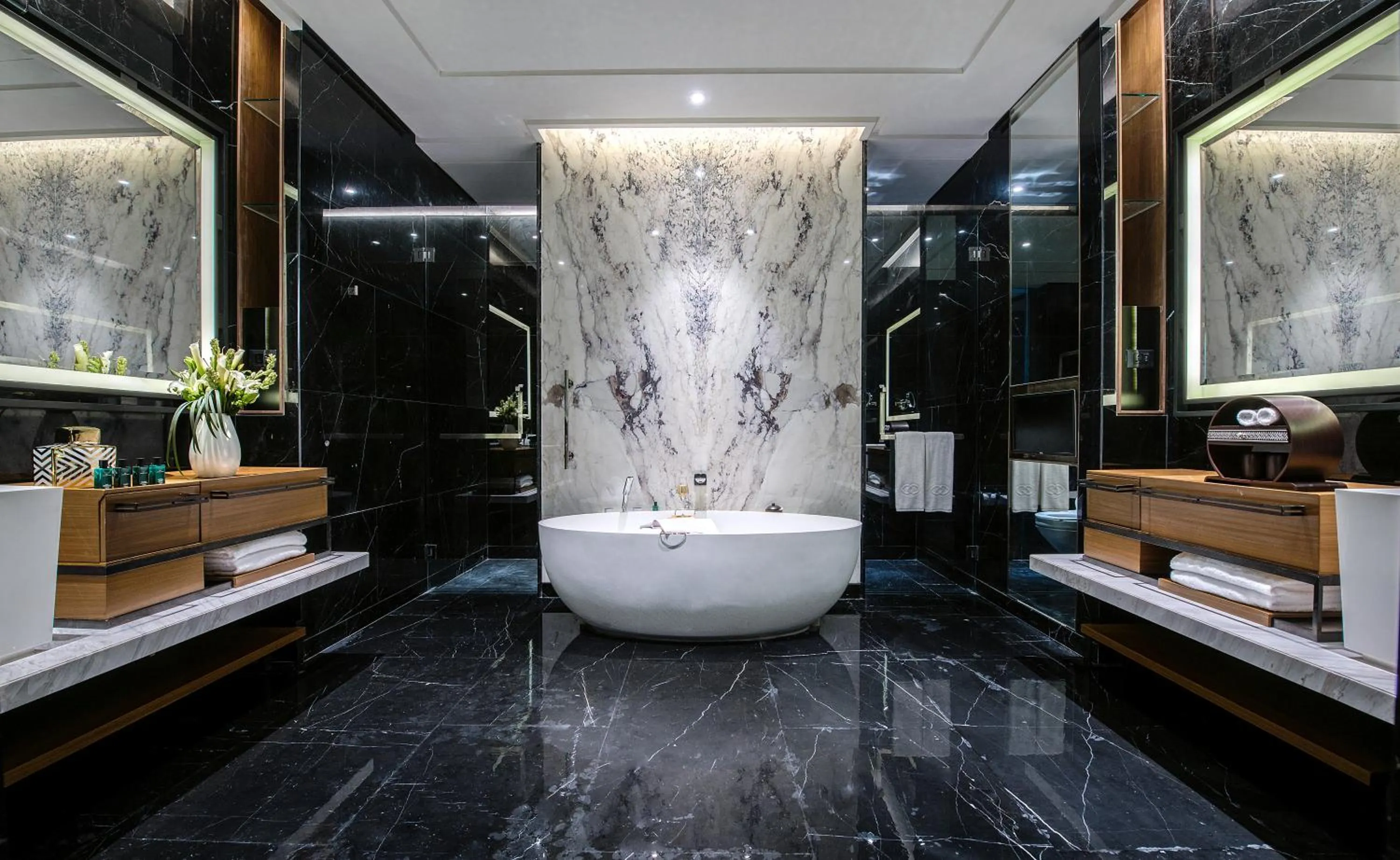 Bathroom in Sofitel Kuala Lumpur Damansara
