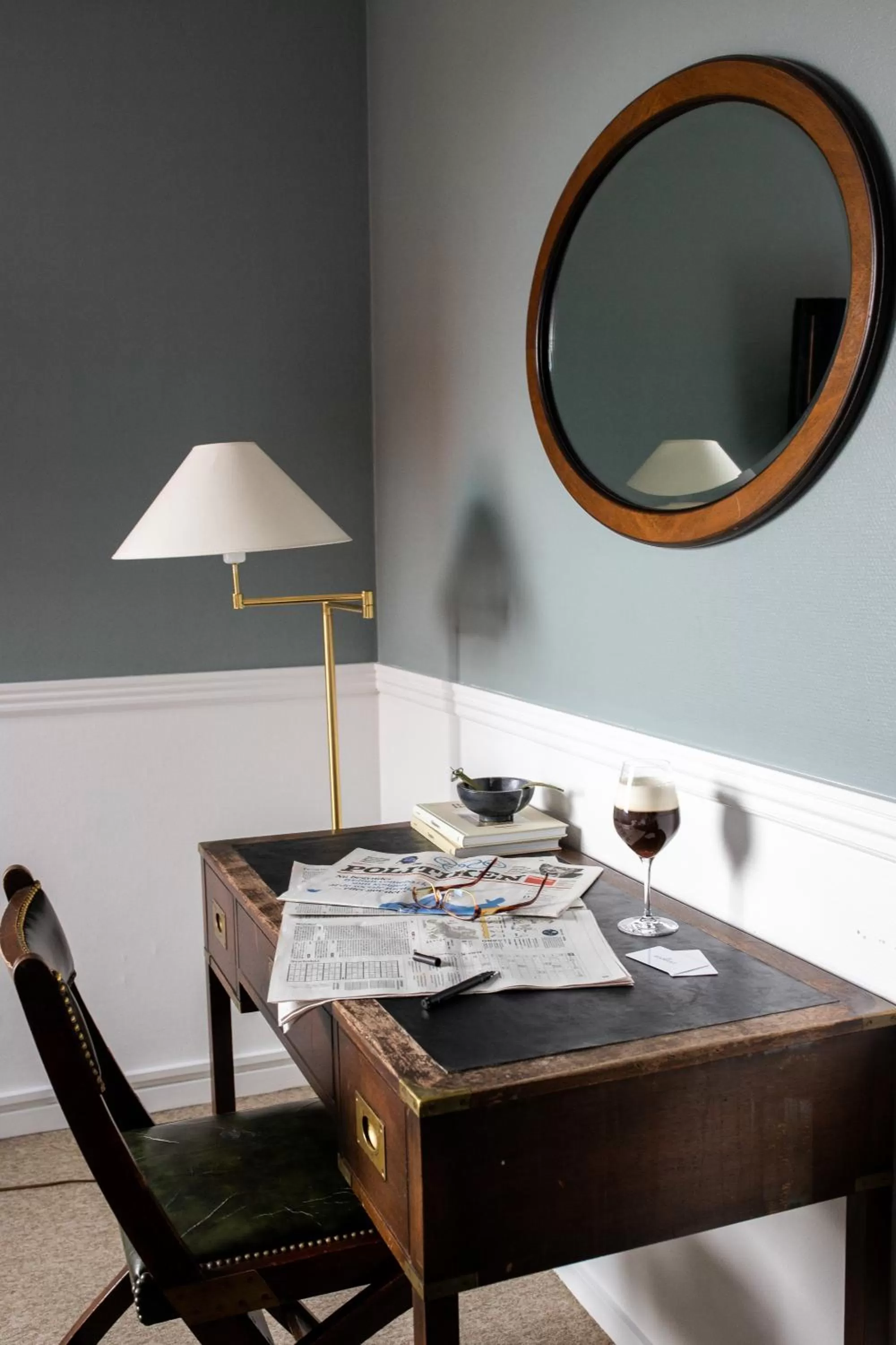 Bedroom in Hotel Hamlet