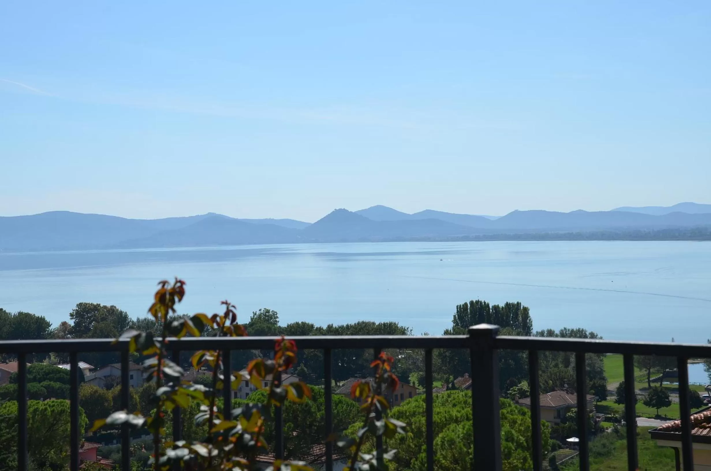 Garden in Il Torrione