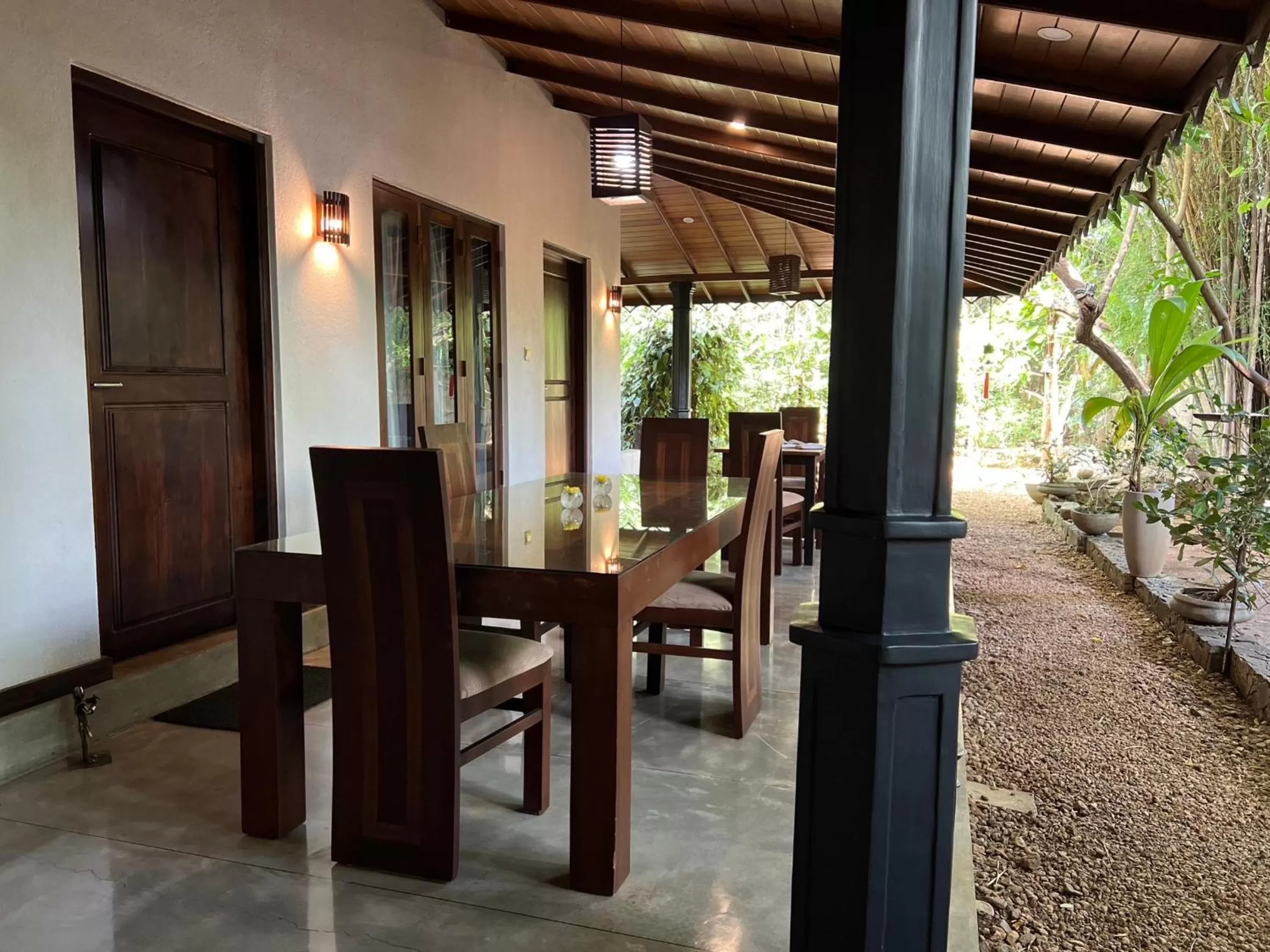 Restaurant/places to eat in The Green Edge