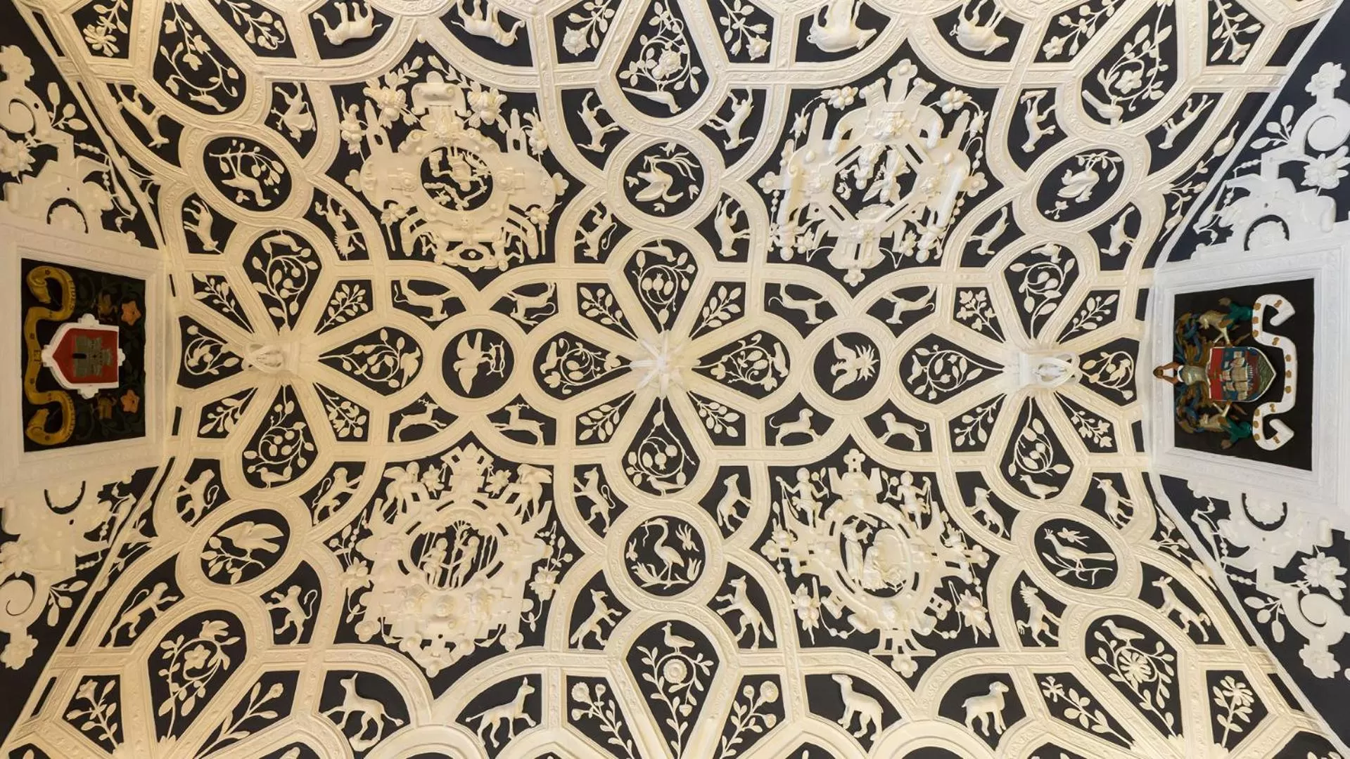 Property building in The Royal & Fortescue Hotel