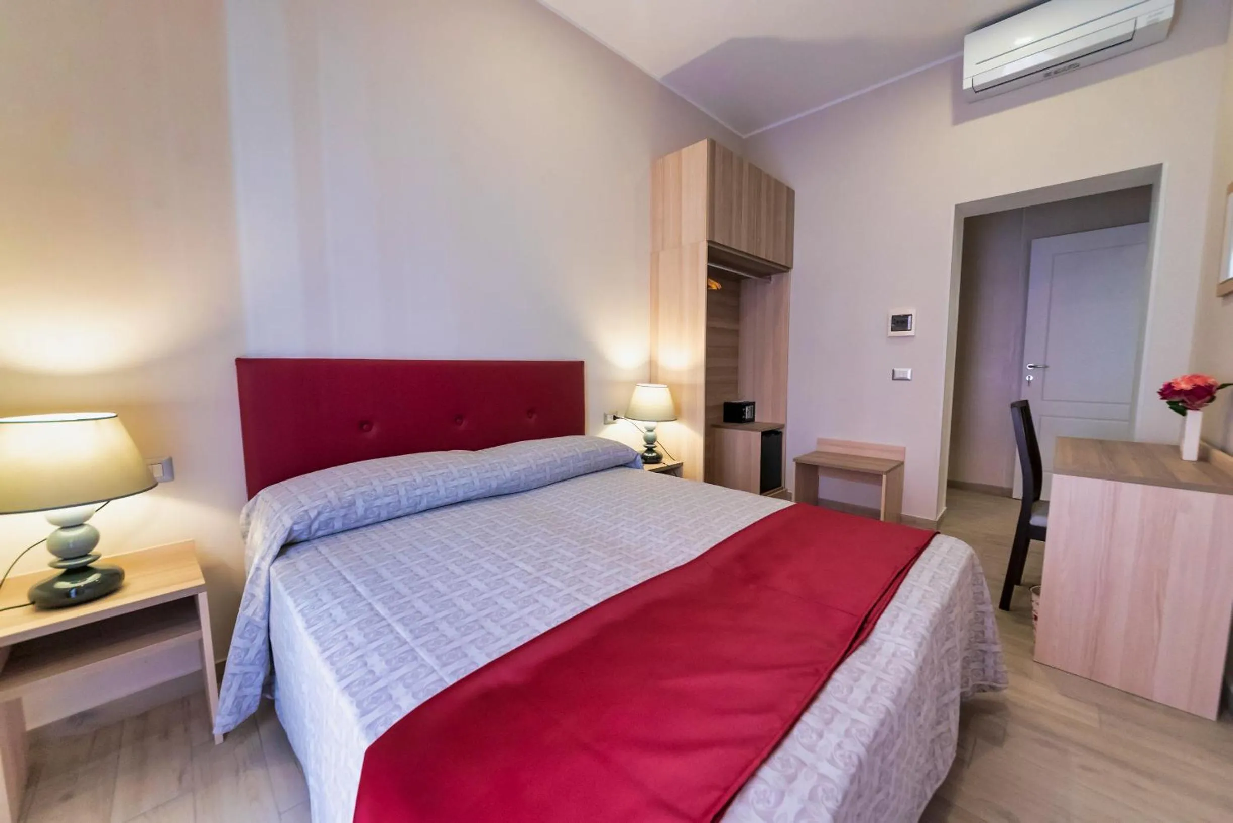 Double or Twin Room in Hotel Balilla