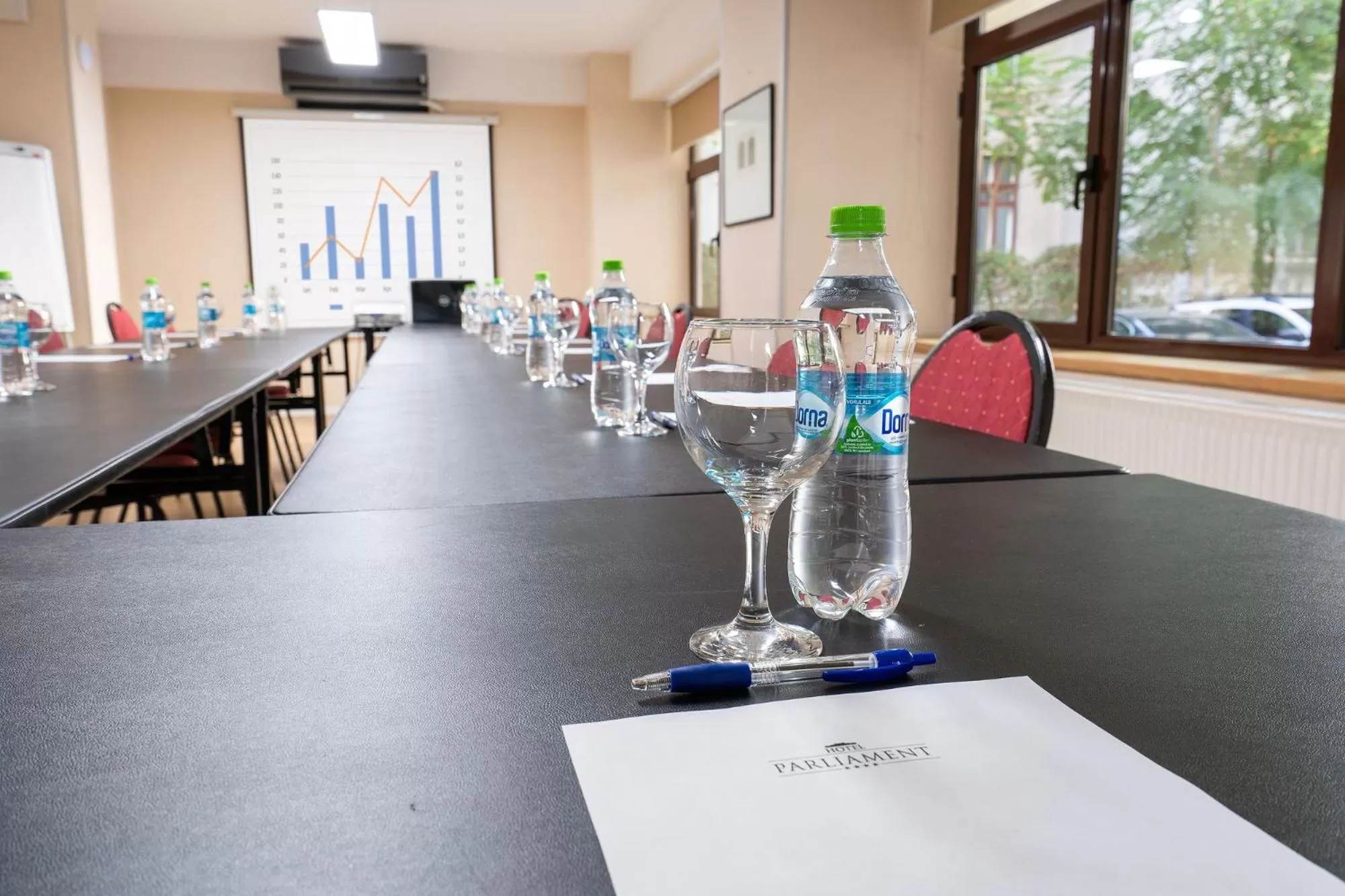 Meeting/conference room in Hotel Parliament