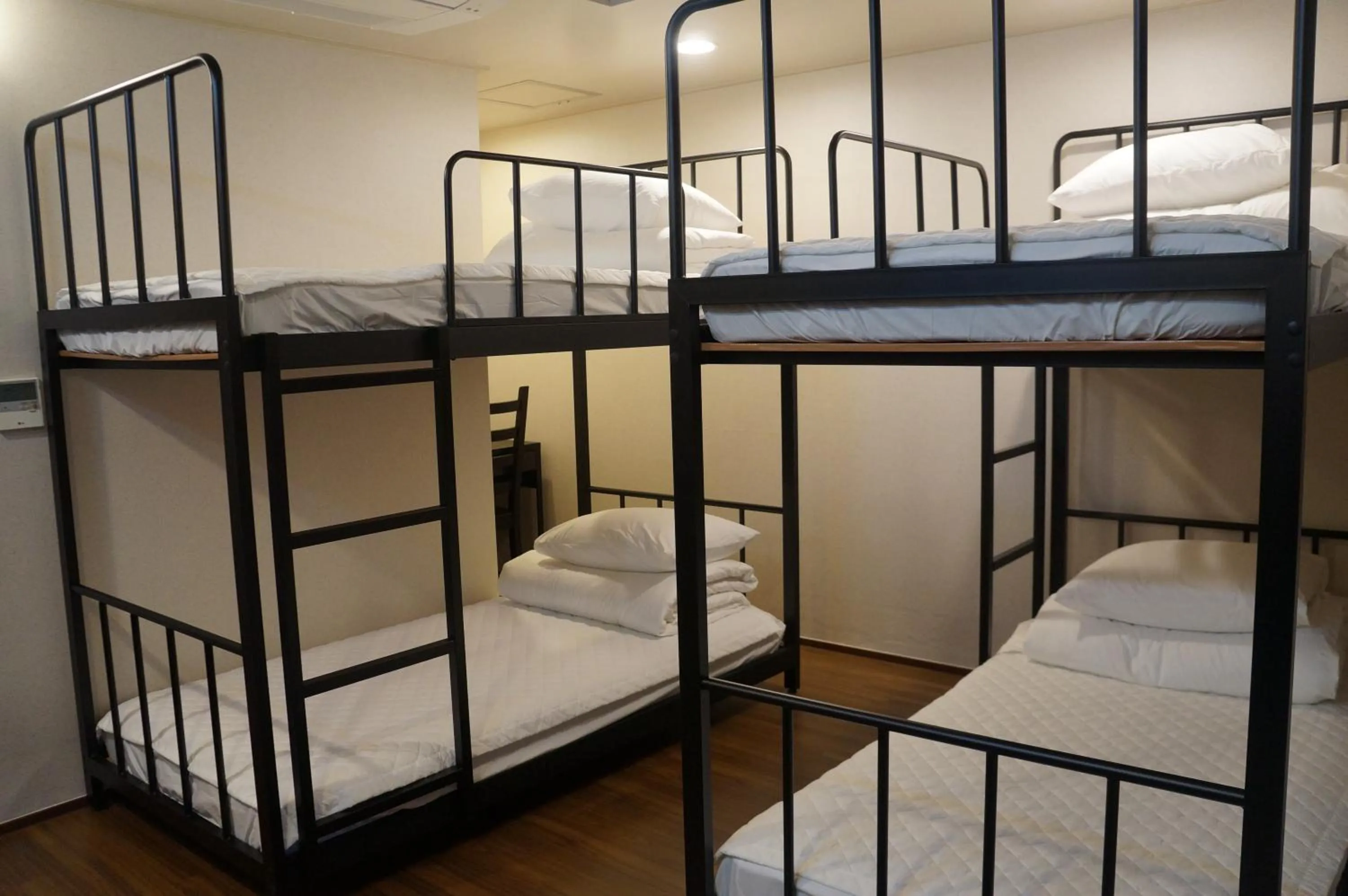 Photo of the whole room, Bed in Soosong Guesthouse Gwanghwamun Myeongdon g