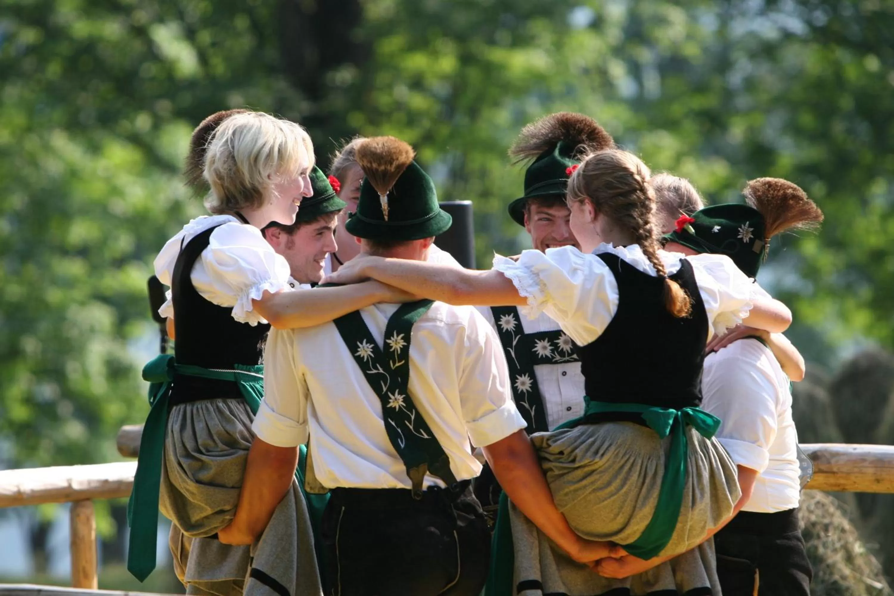 Staff in Hotel Bergruh