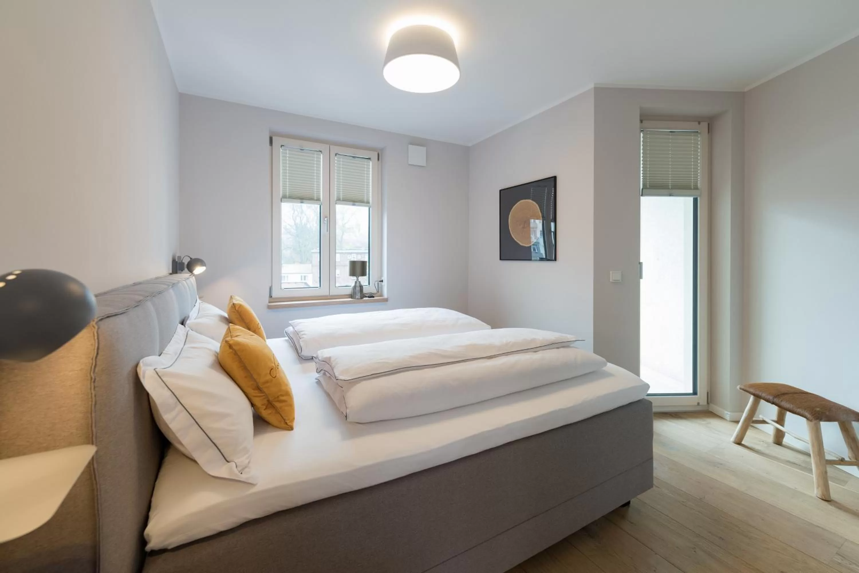 Bed in Suites MITTE - Aparthotel