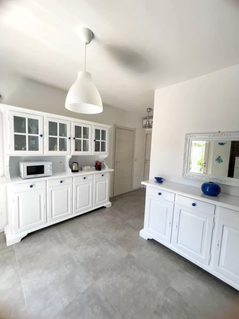 Kitchen or kitchenette, Kitchen/Kitchenette in Tea House Alghero