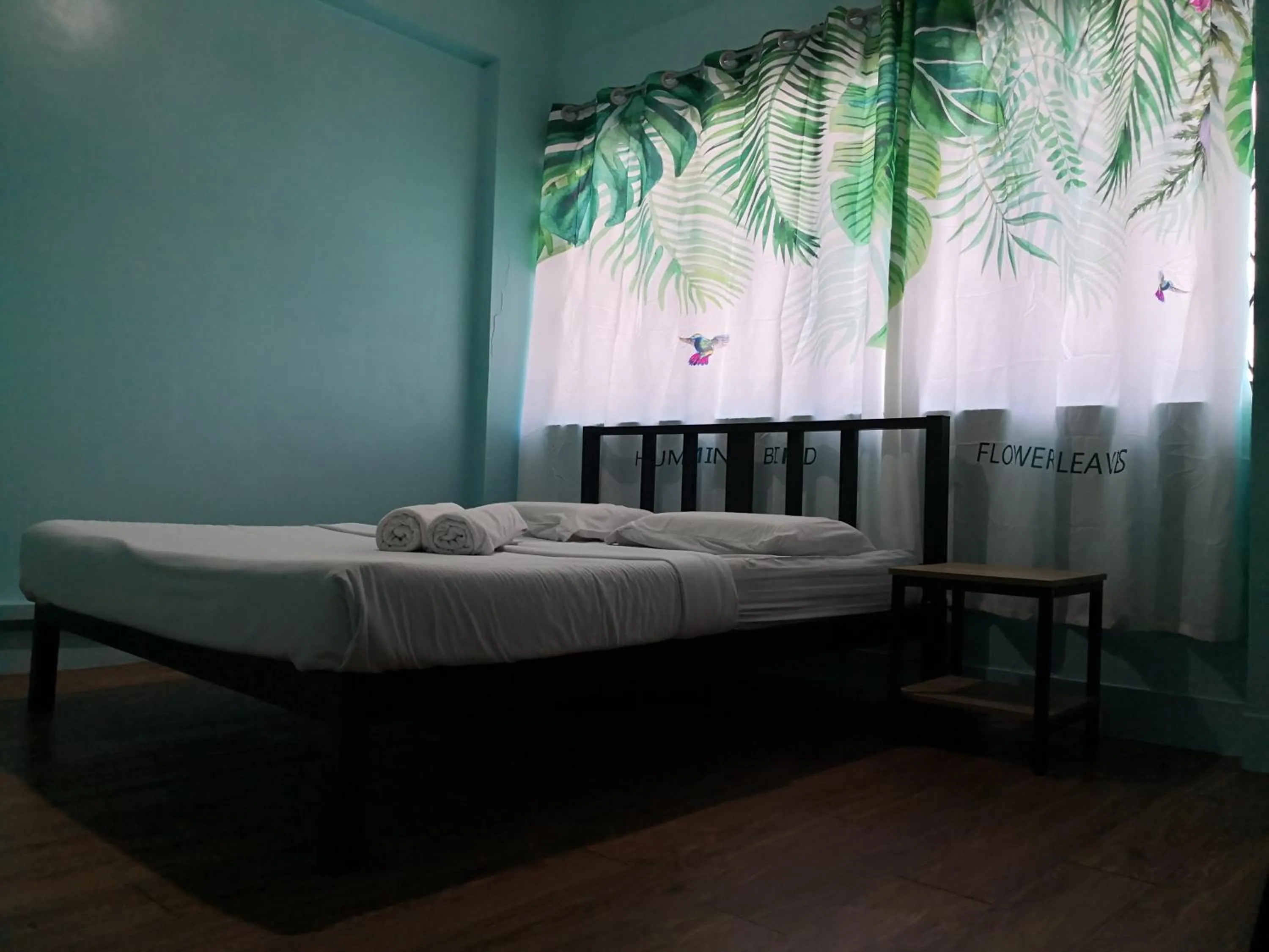 Photo of the whole room in Akinabalu Youth Hostel