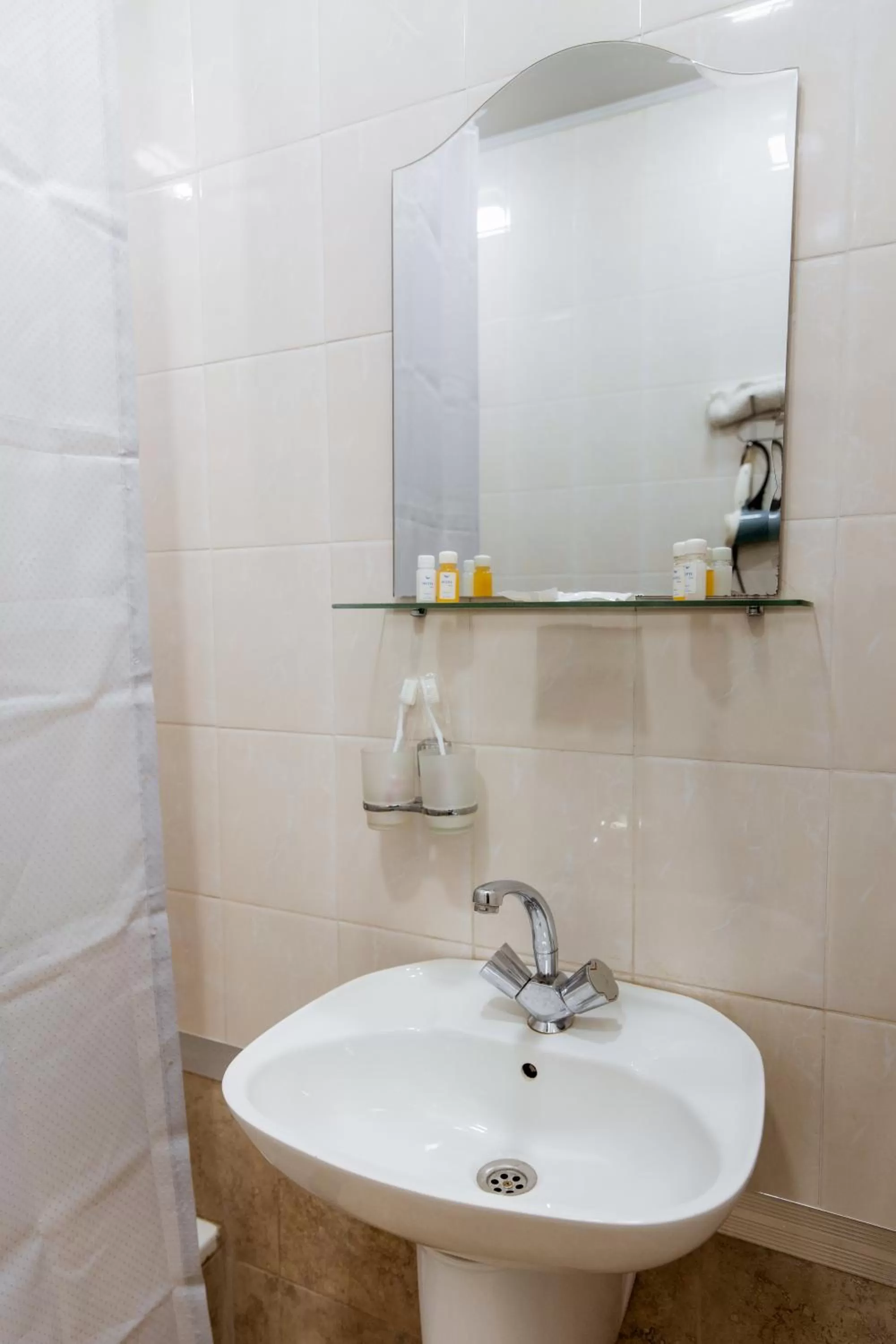 Shower, Bathroom in Stella Hotel Tashkent