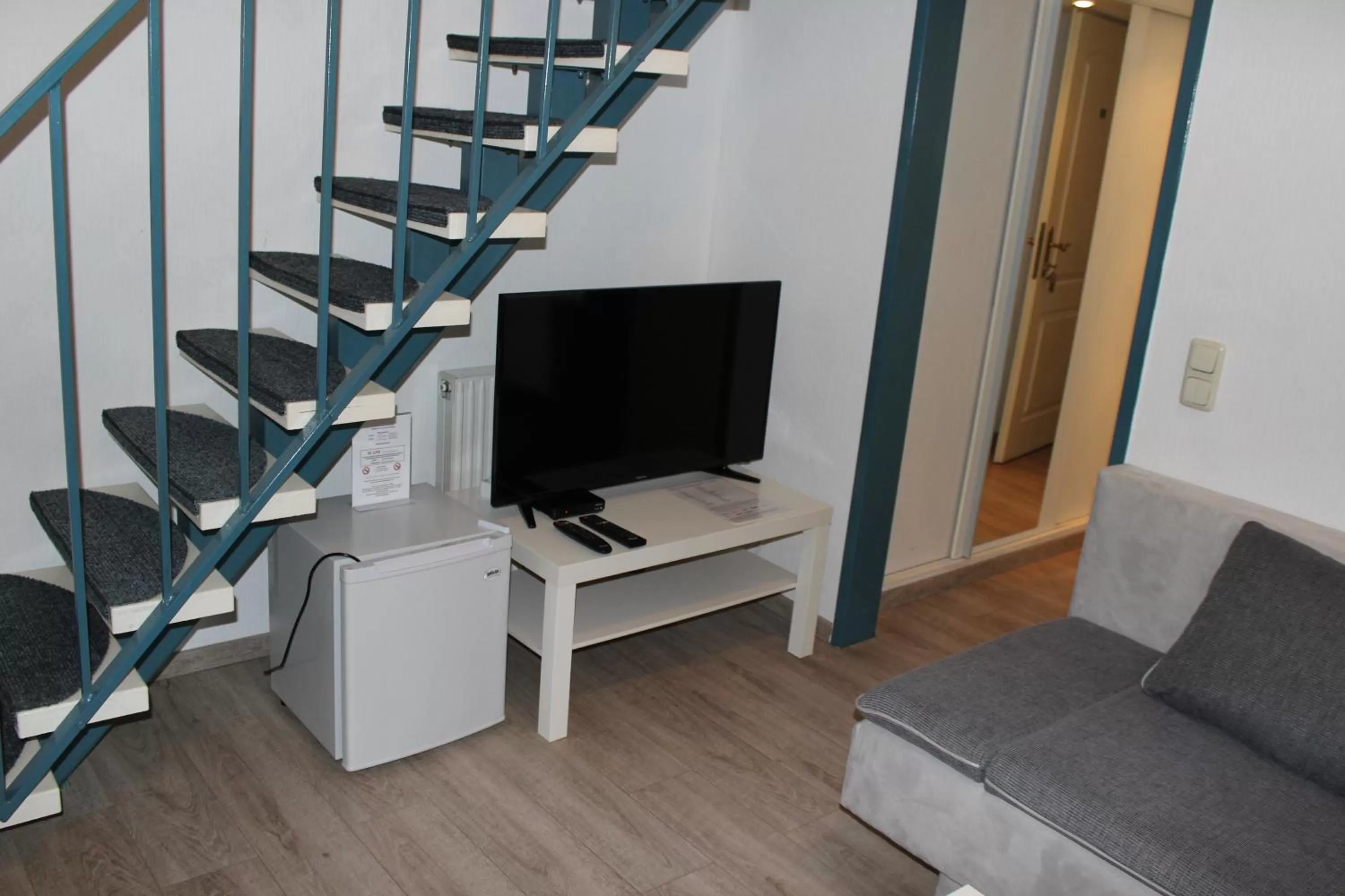 Photo of the whole room in Hotel Michael