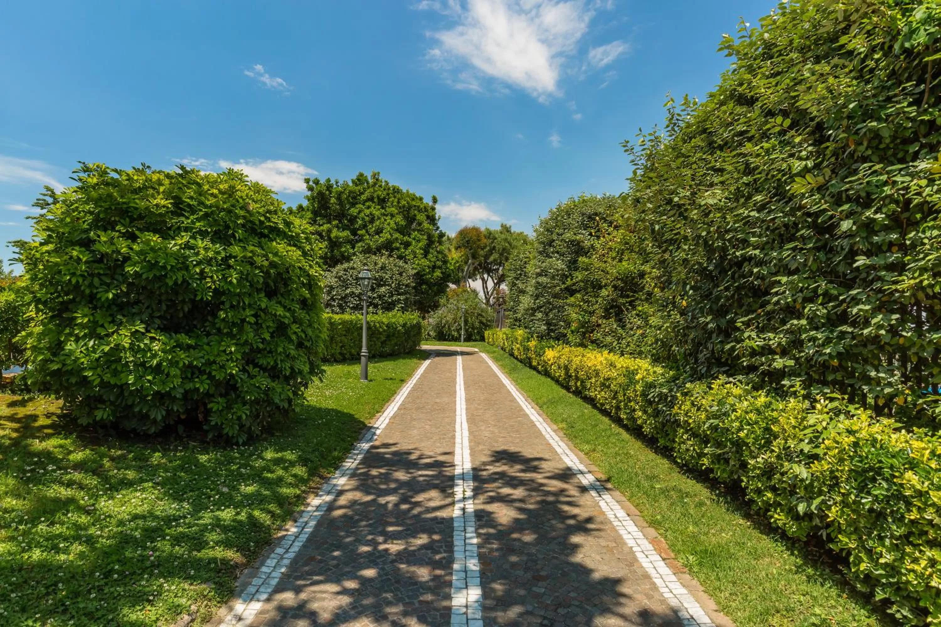 Culture Hotel Villa Capodimonte