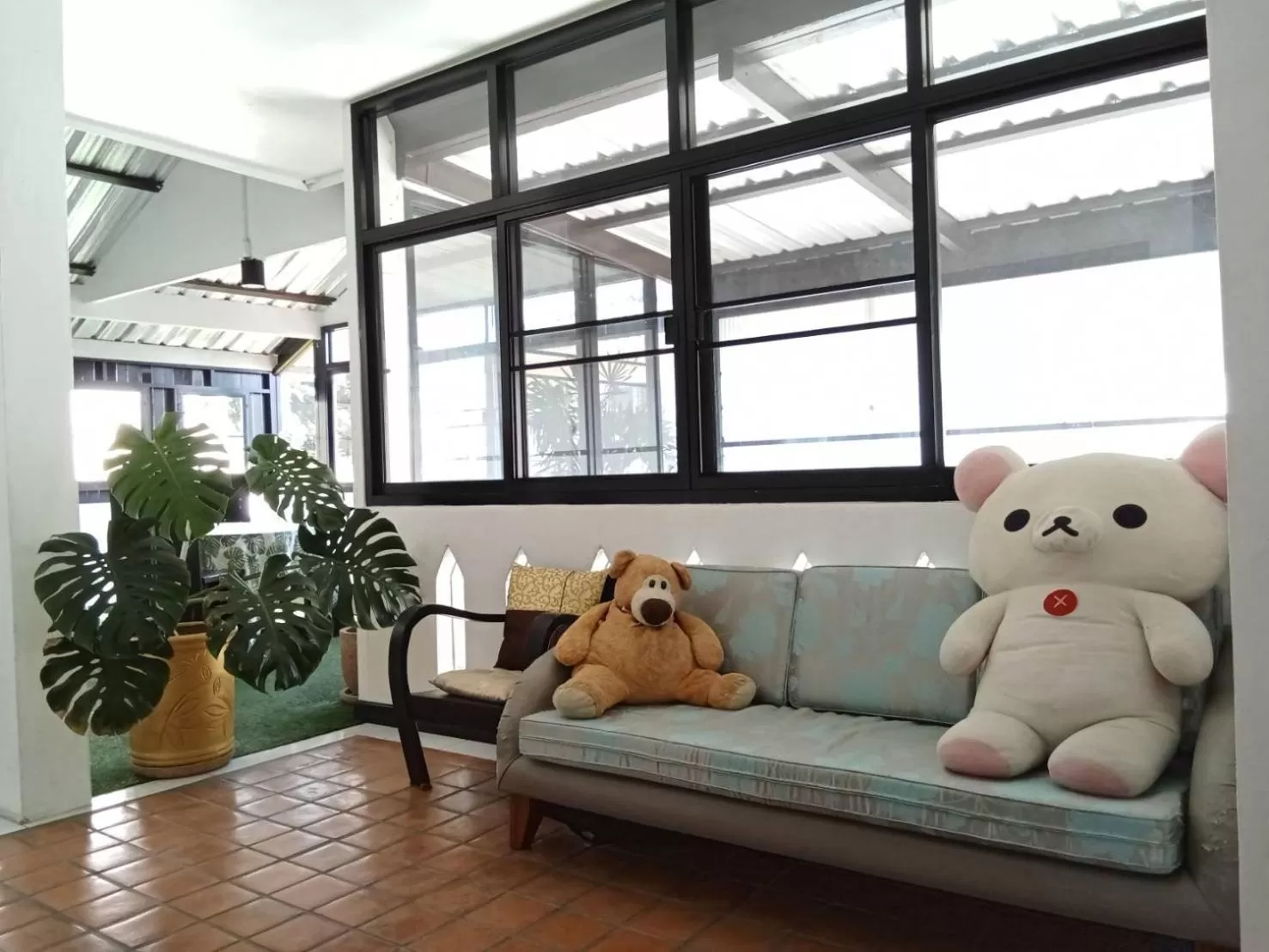 Property building in Vlodge House