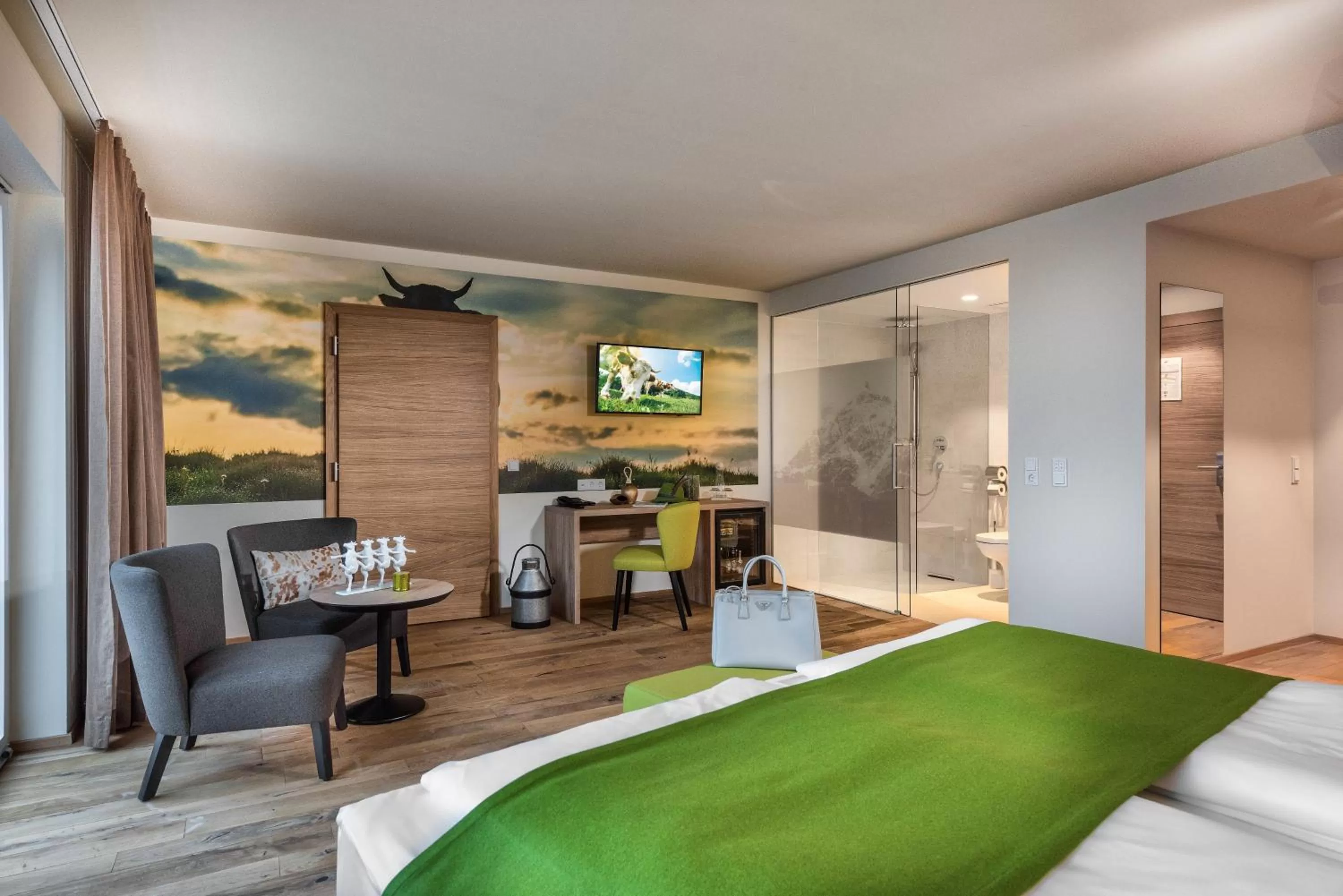 Photo of the whole room, Bed in Hotel dasMEI