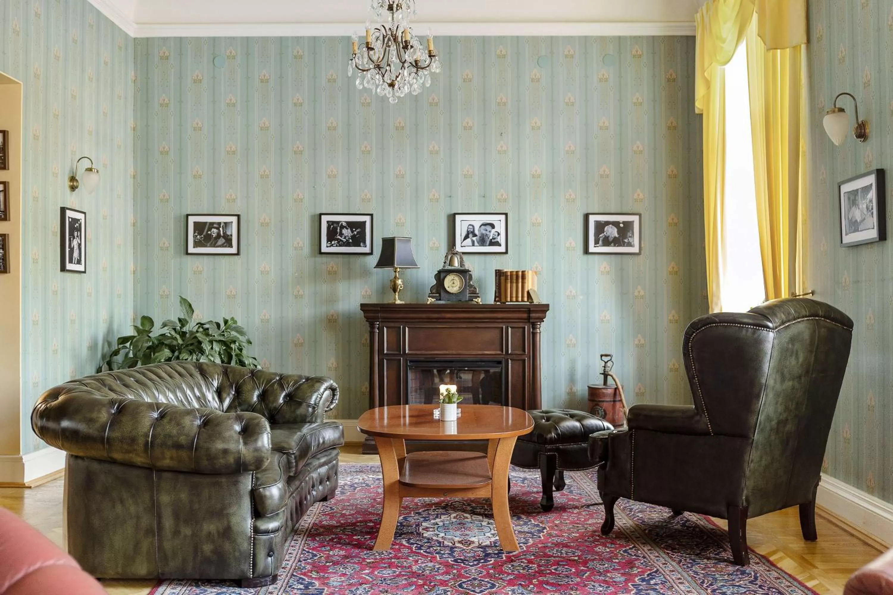 Lobby or reception in Amals Stadshotell, BW Signature Collection