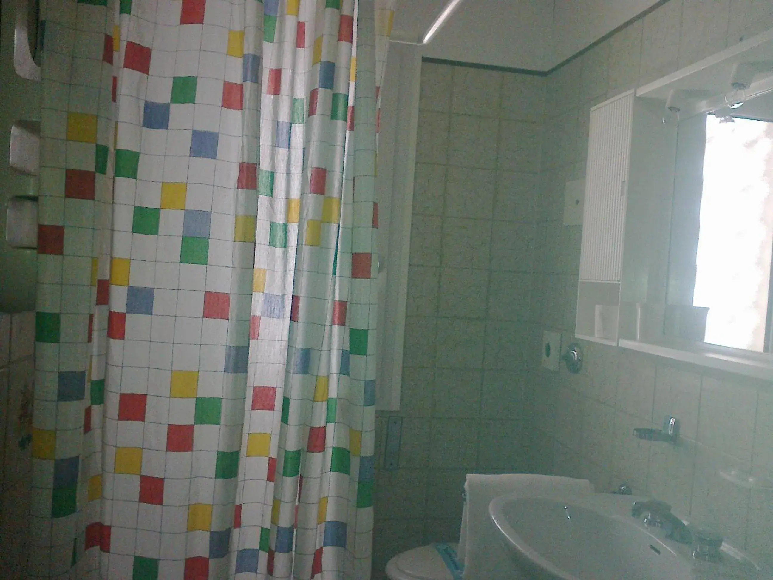 Triple Room in Hotel Malibran Triple Room in Hotel Malibran