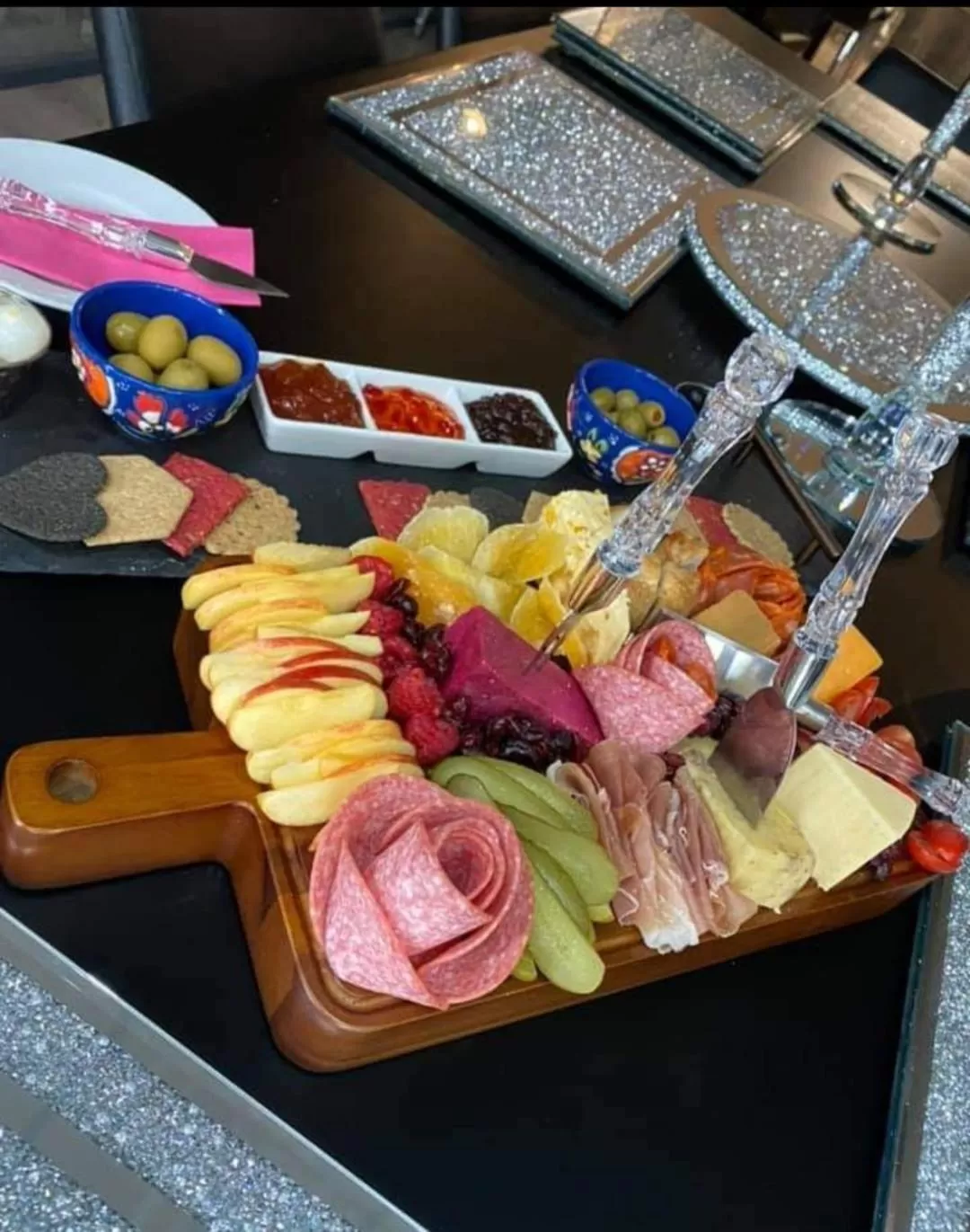 Food and drinks in Kings Boutique Hotel