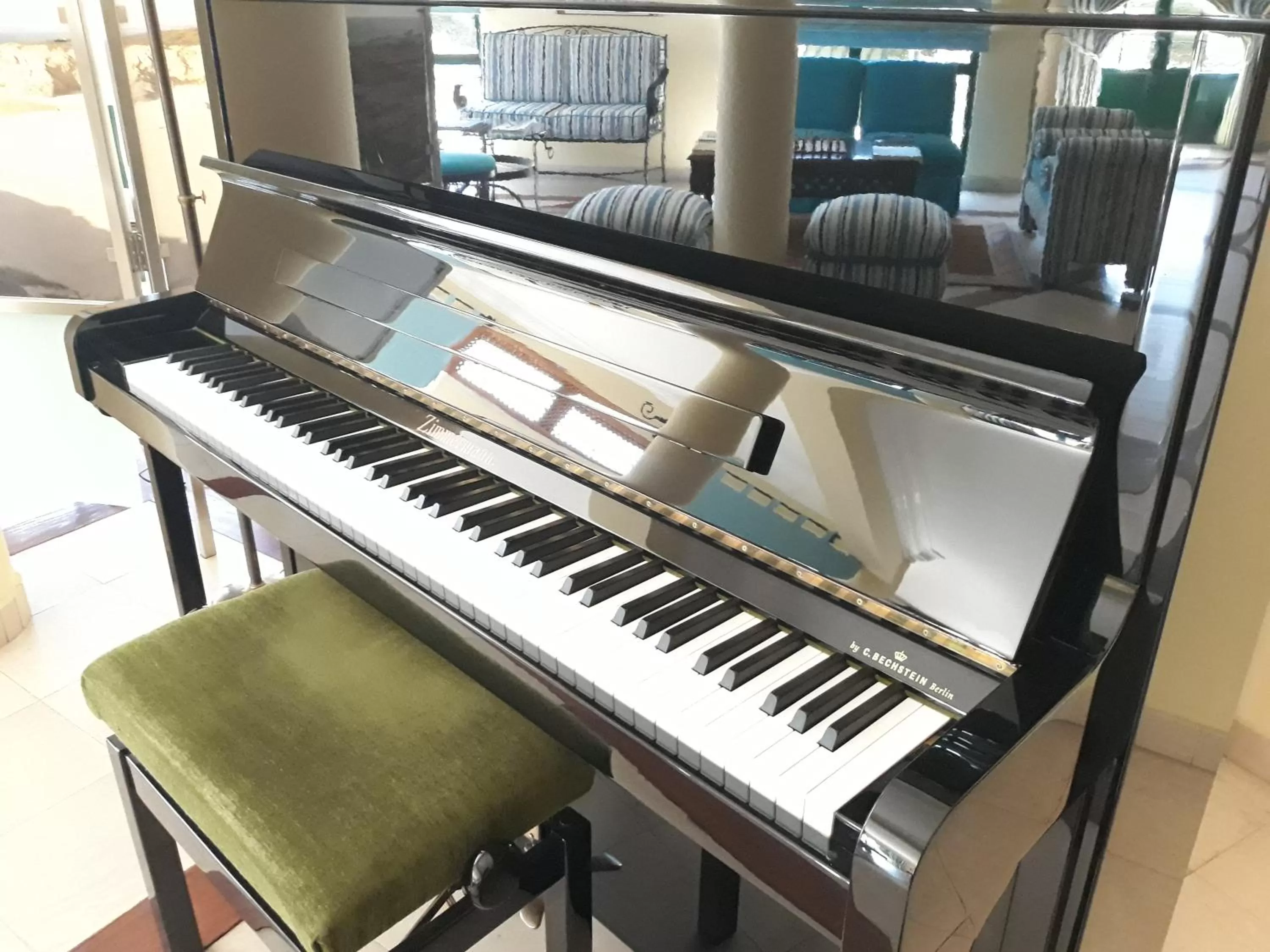 Entertainment in Hotel Dom Vasco