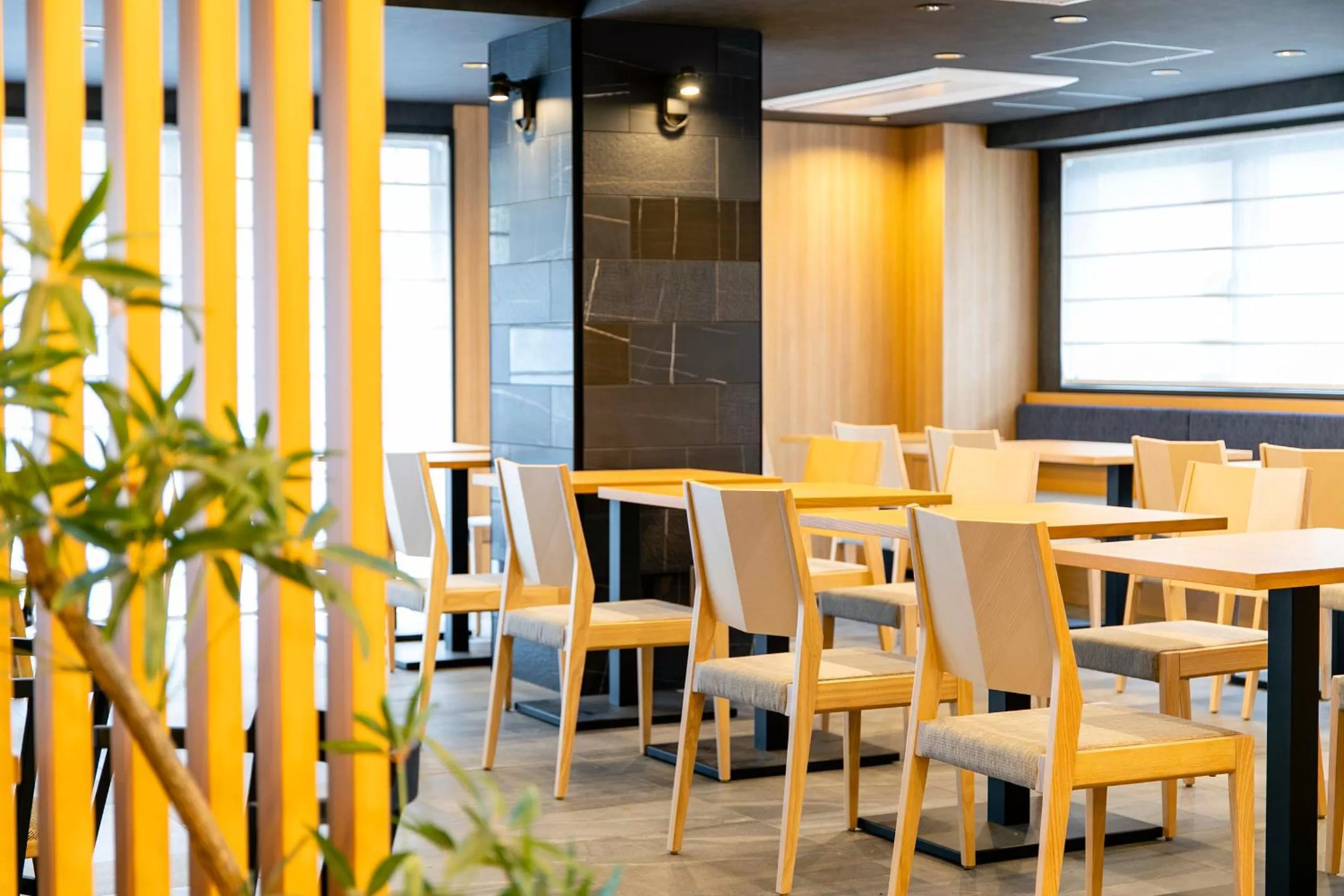 Restaurant/places to eat in KOKO HOTEL Kyoto Sanjo - formerly Hotel Wing International Premium Kyoto Sanjo