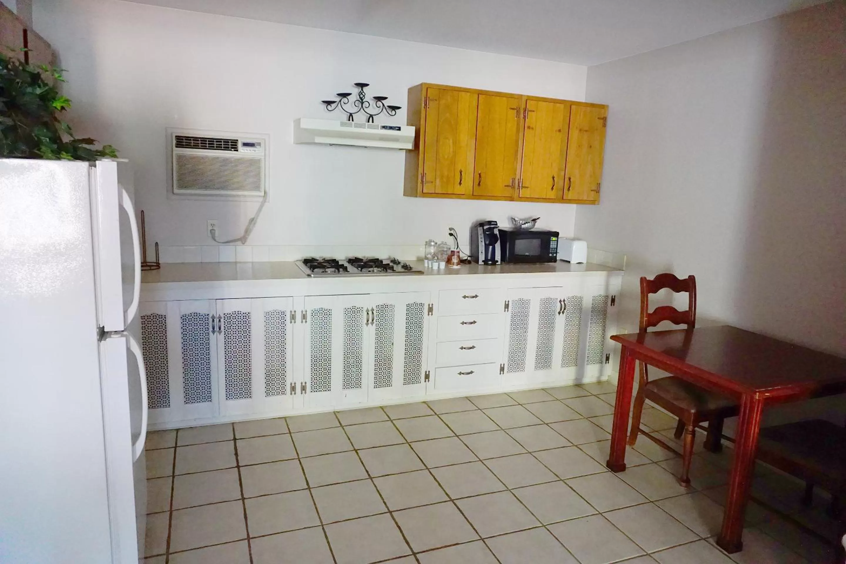 Kitchen or kitchenette in Stay Saratoga