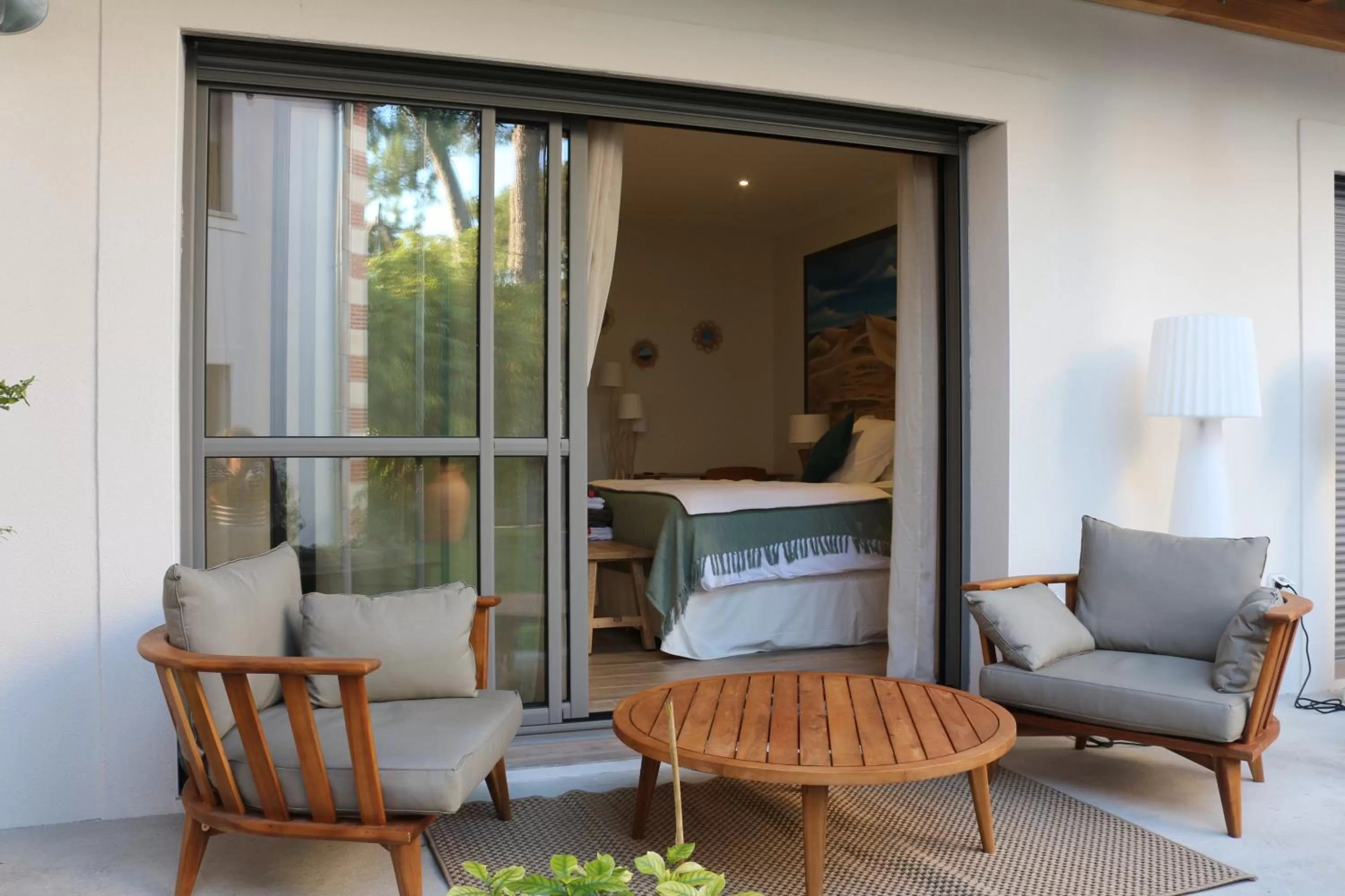 Patio, Seating Area in VILLA MADY