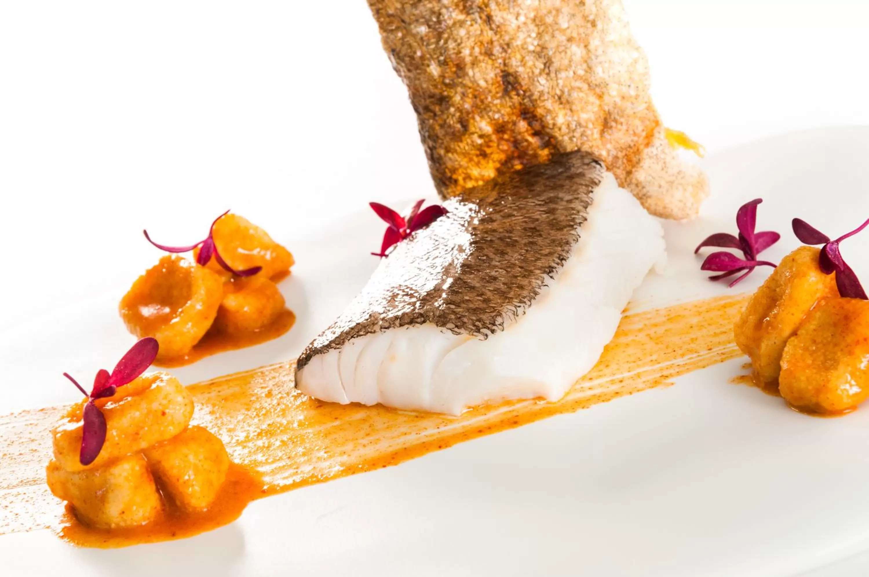 Restaurant/places to eat in Eurostars Grand Marina Hotel GL