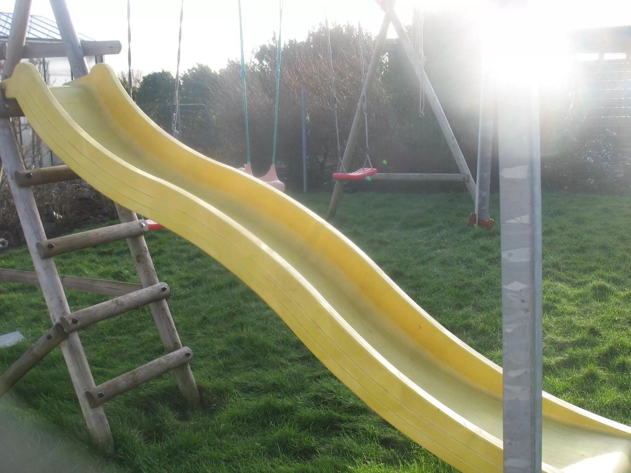 Water Park in B&B Greenhouse 37