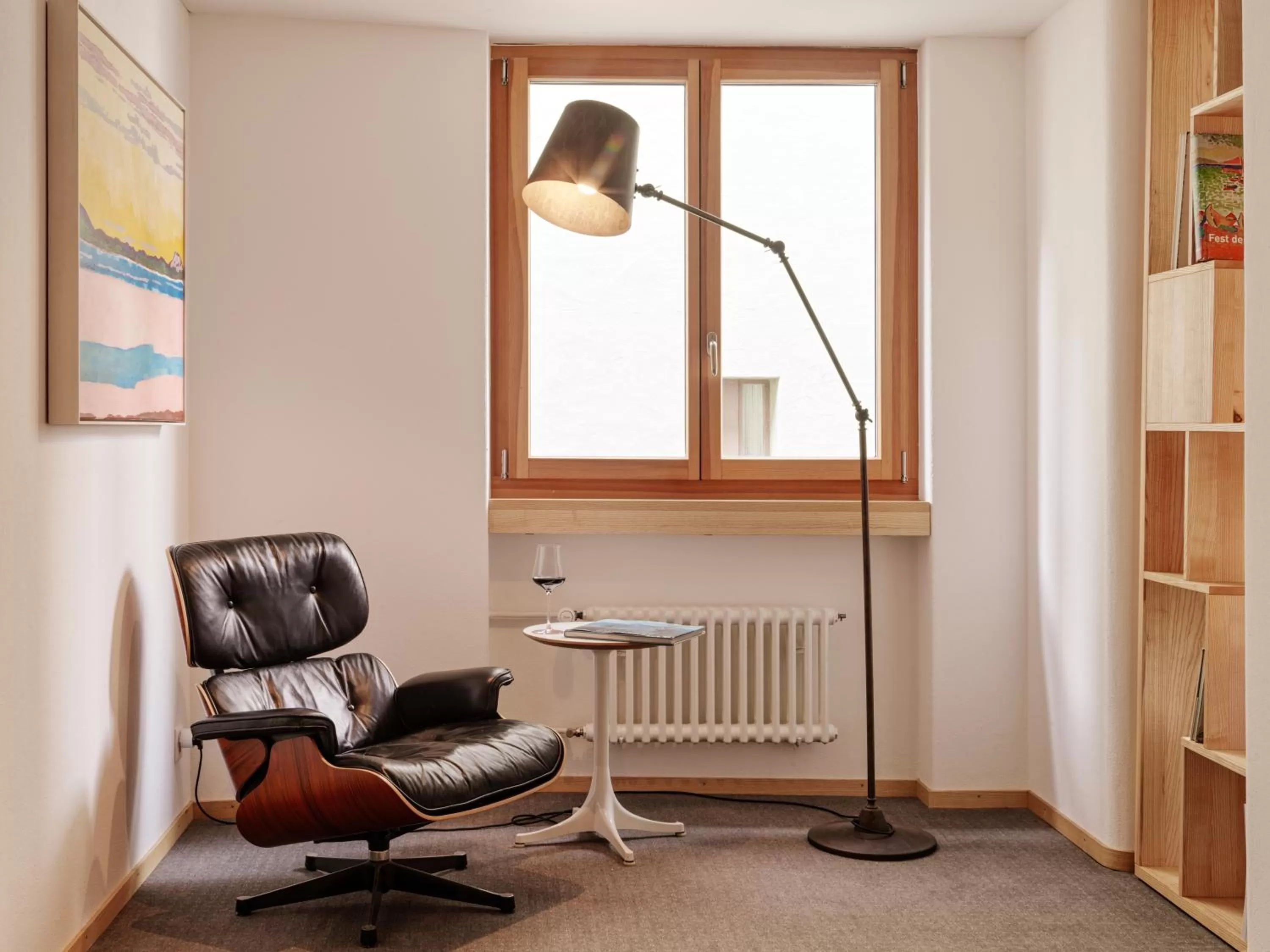 Living room in City-Hotel Ochsen