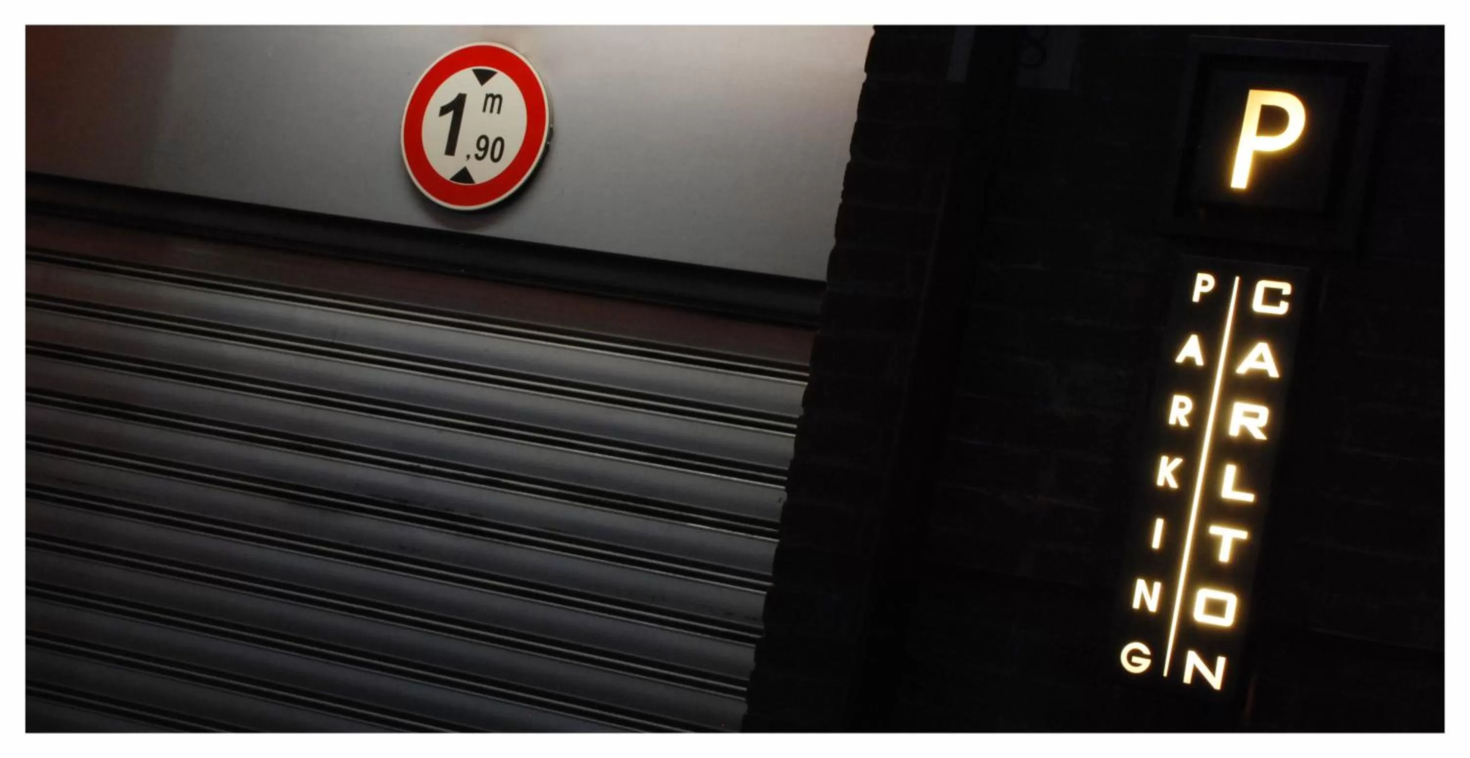 Area and facilities in Hotel Carlton