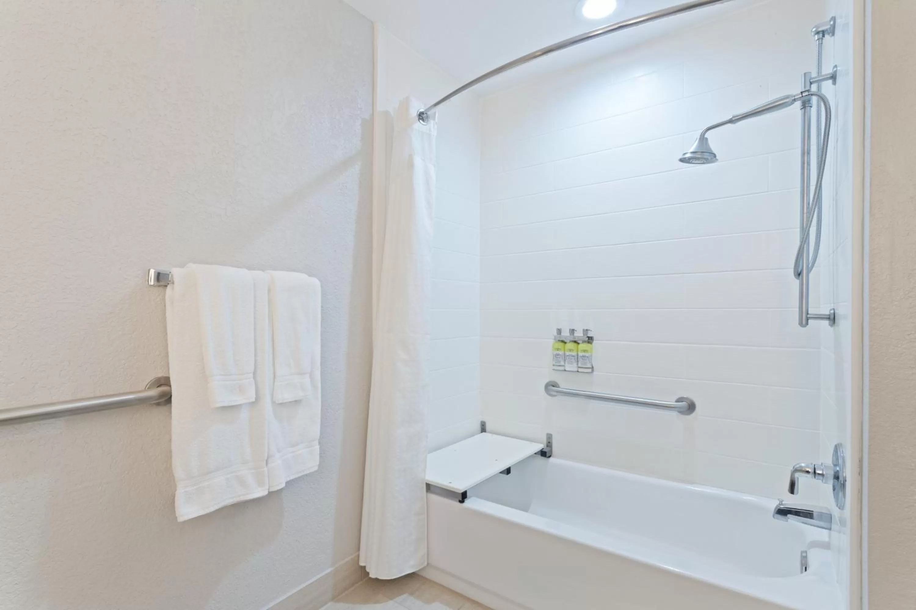 Bathroom in Holiday Inn Express & Suites Lake Placid by IHG