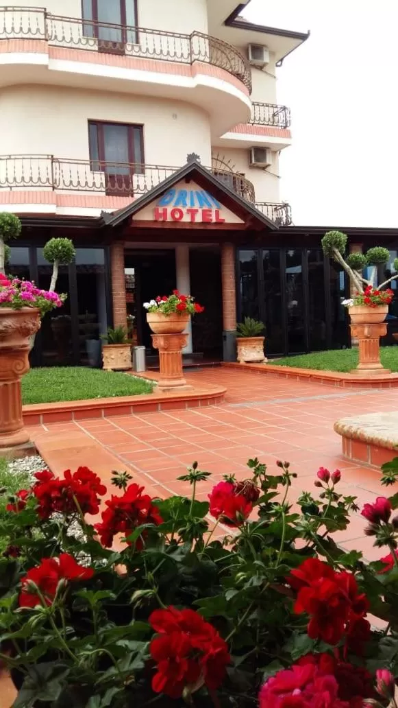 Property Building in Drini Hotel