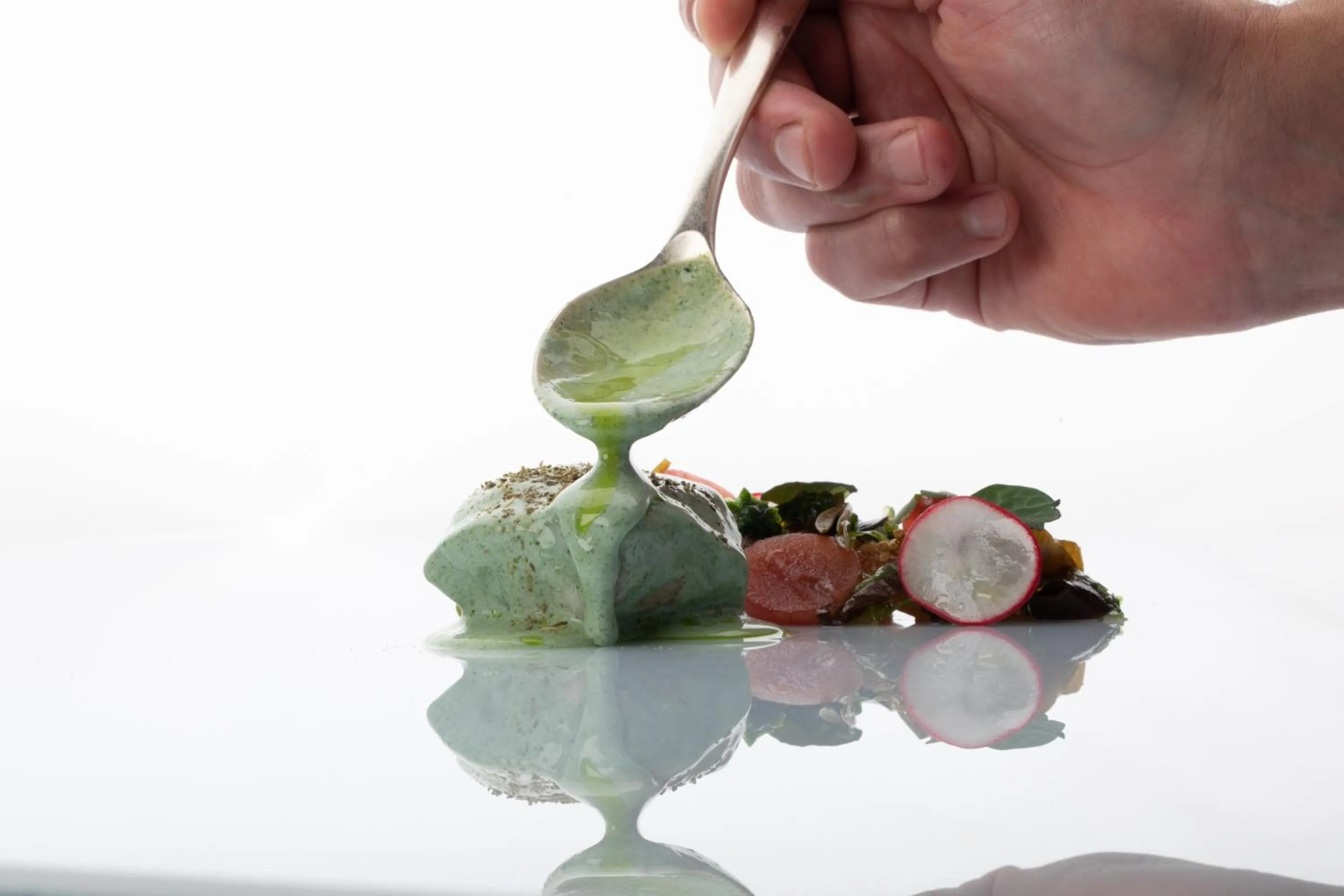 Restaurant/places to eat in Palazzo Tirso MGallery Cagliari