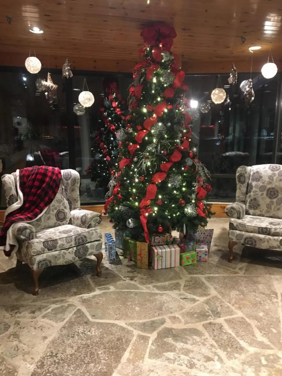 Lobby or reception in Royal Harbour Resort